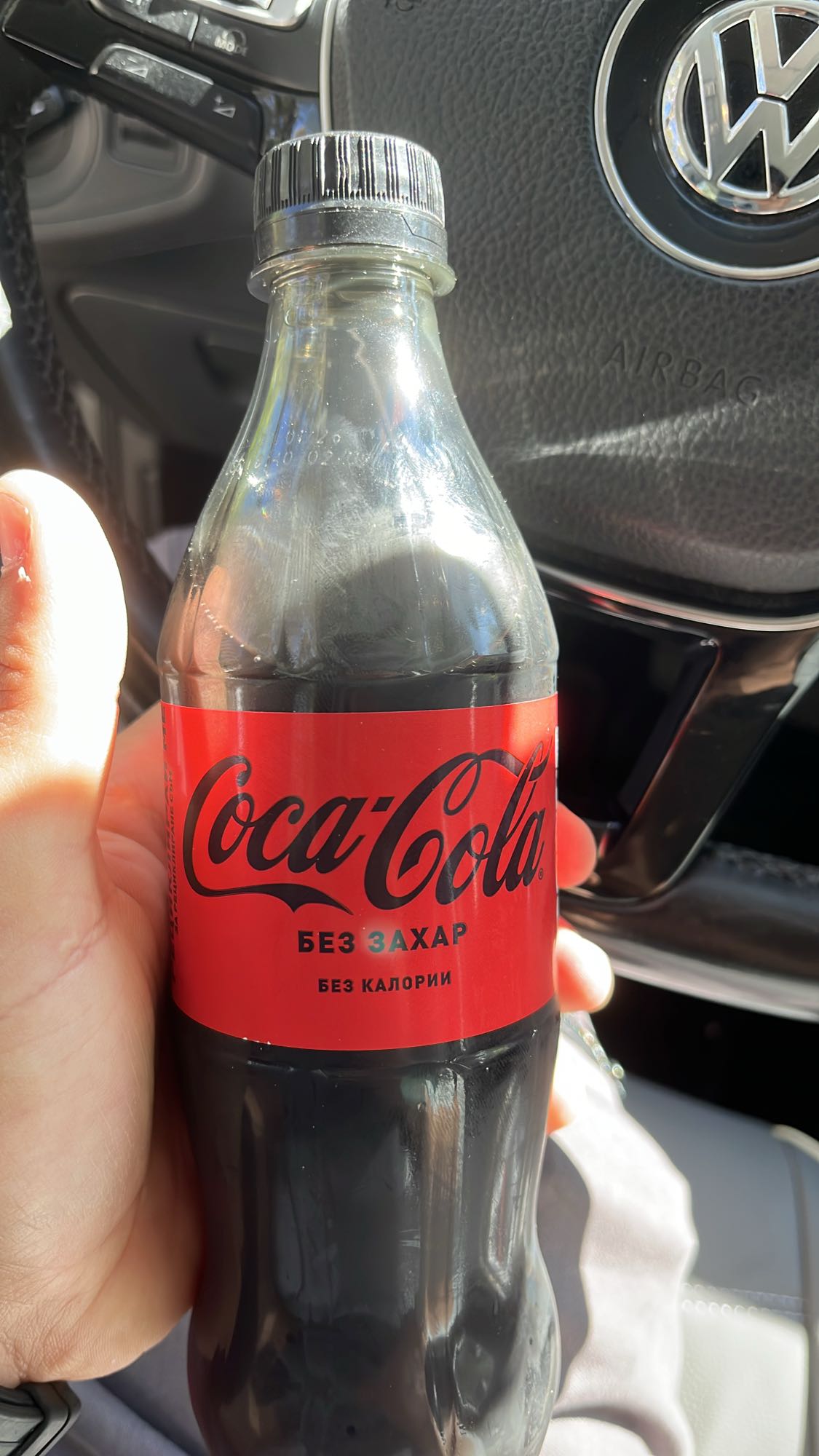 Кола без захар