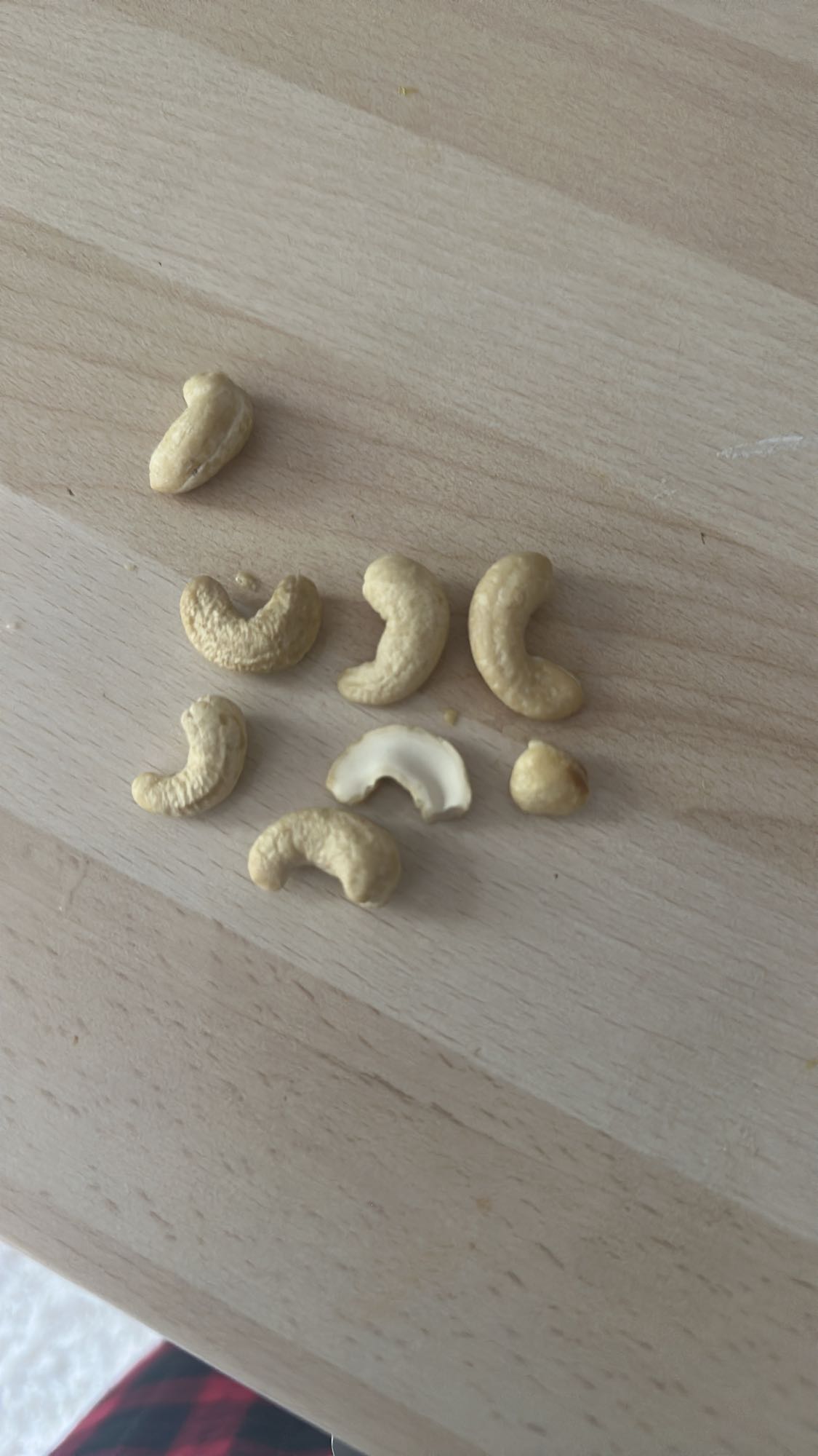 Kaju Fıstığı Atıştırmalık