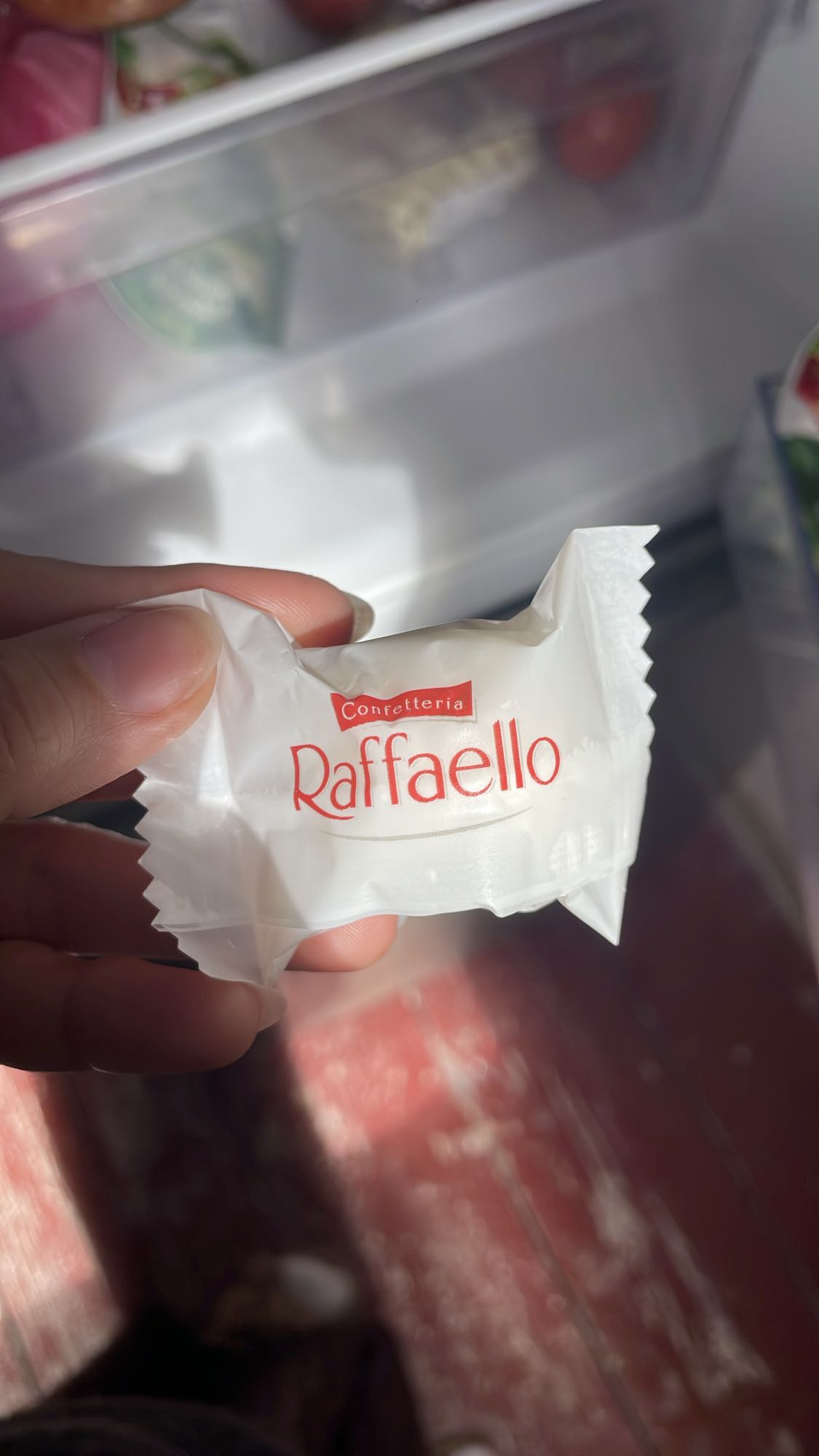 рафаэлло конфета
