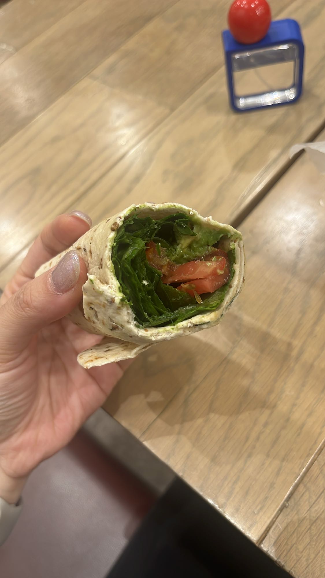 Veggie Wrap