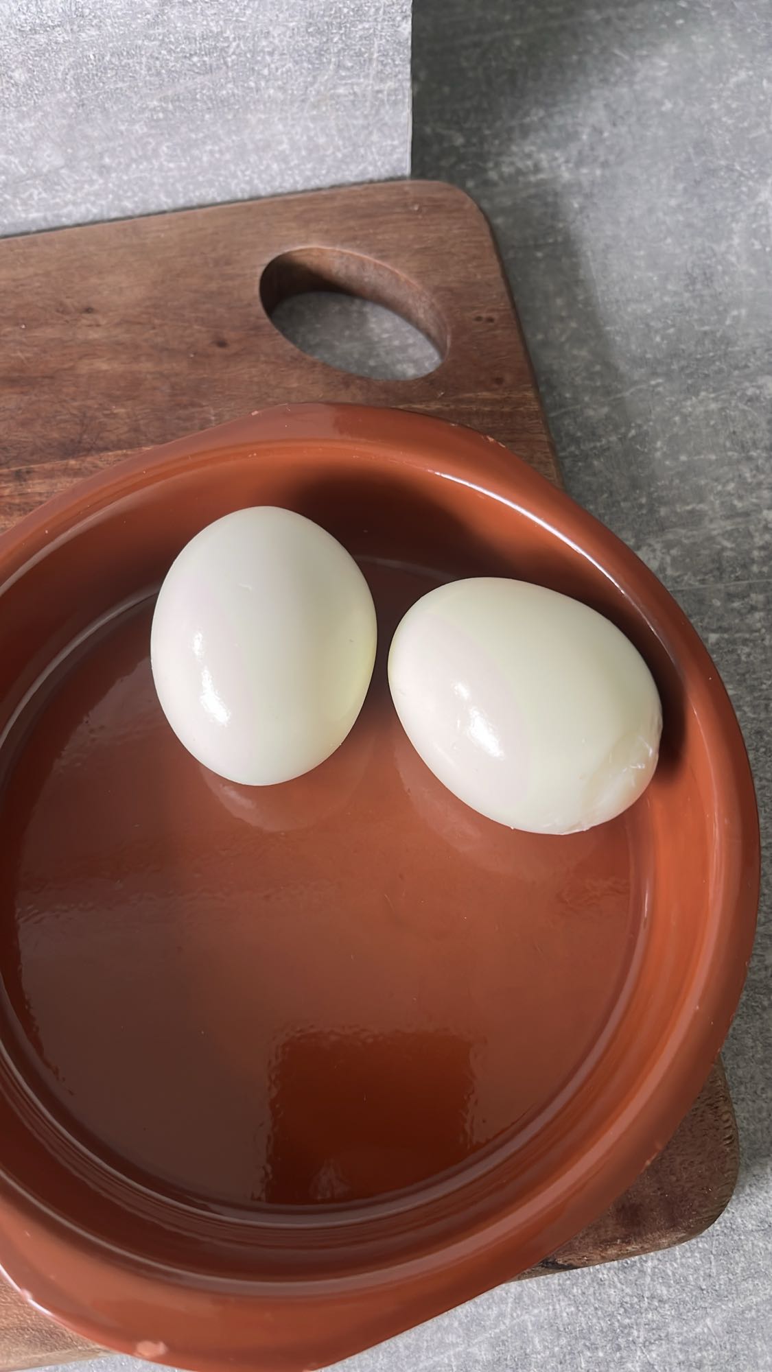 Boiled Eggs