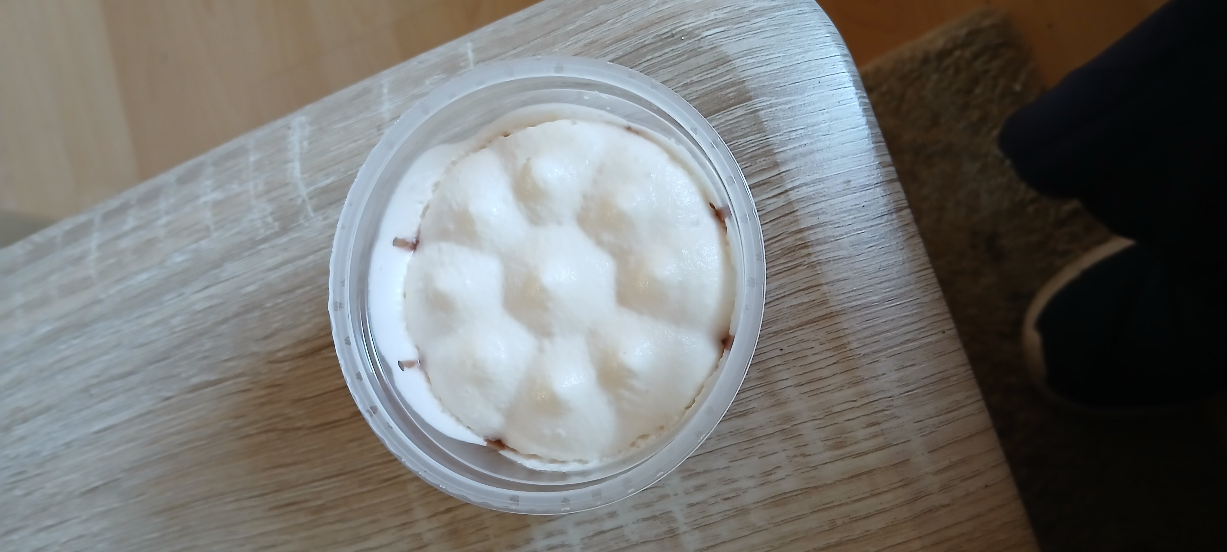 Schoko-Mousse Dessert