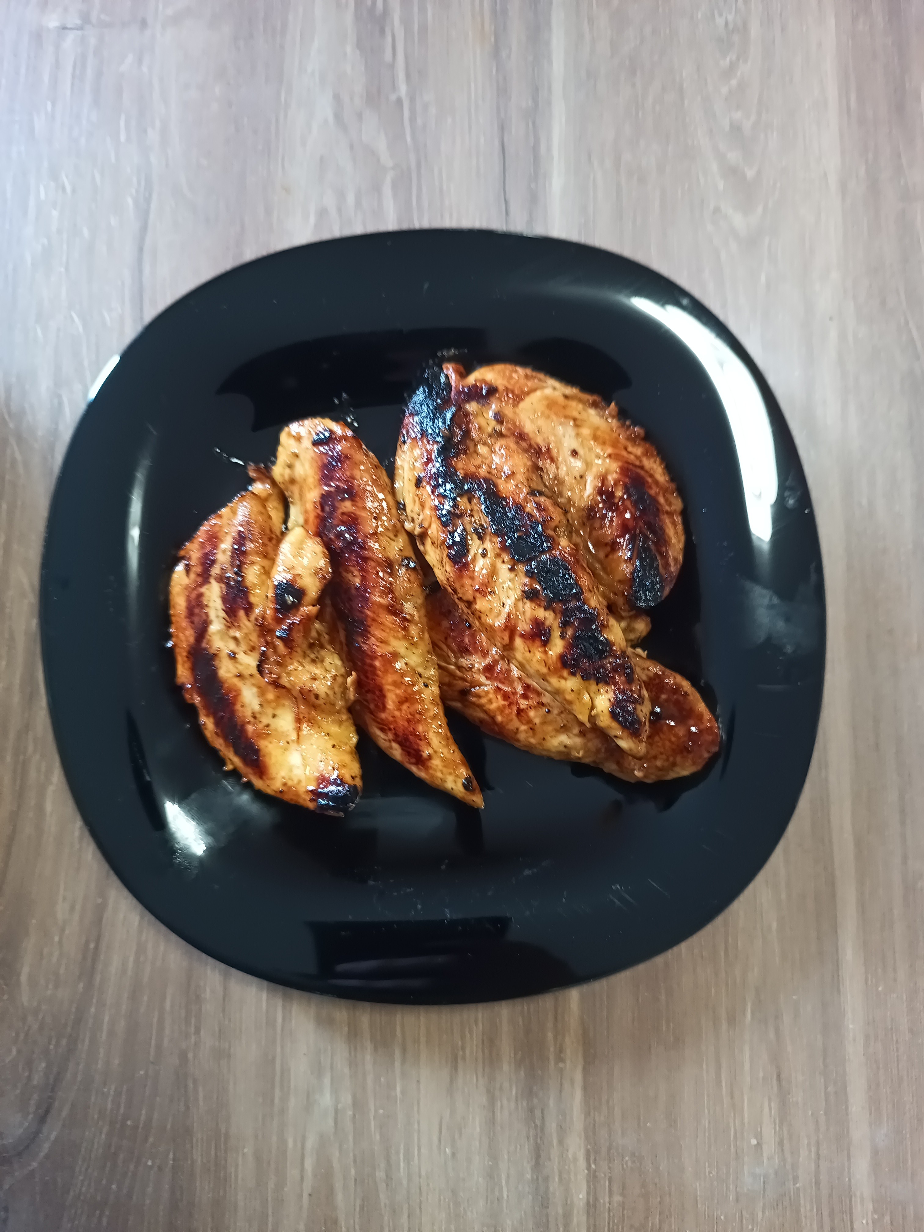 Grilled Chicken Strips