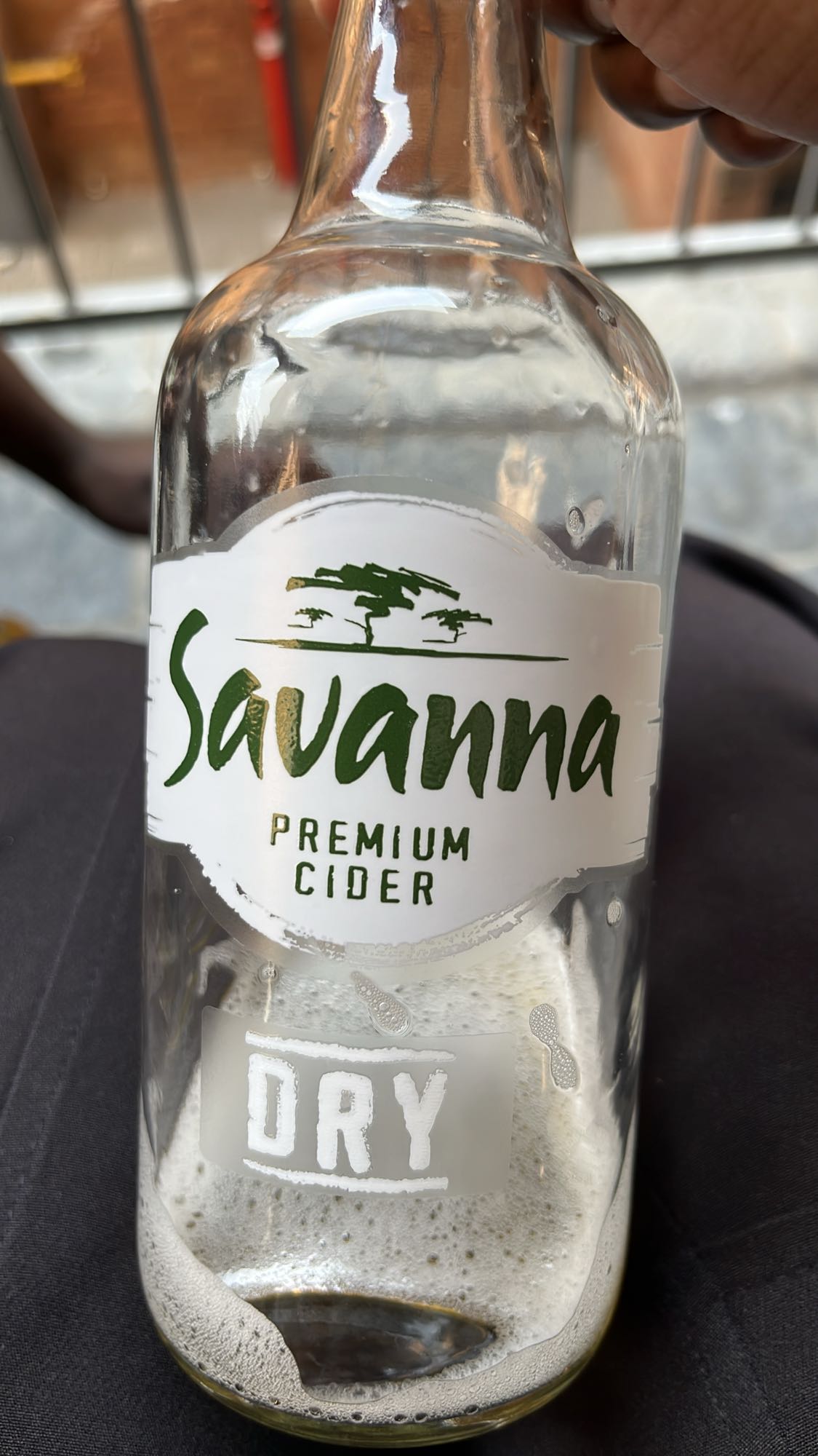 Savanna Dry Cider