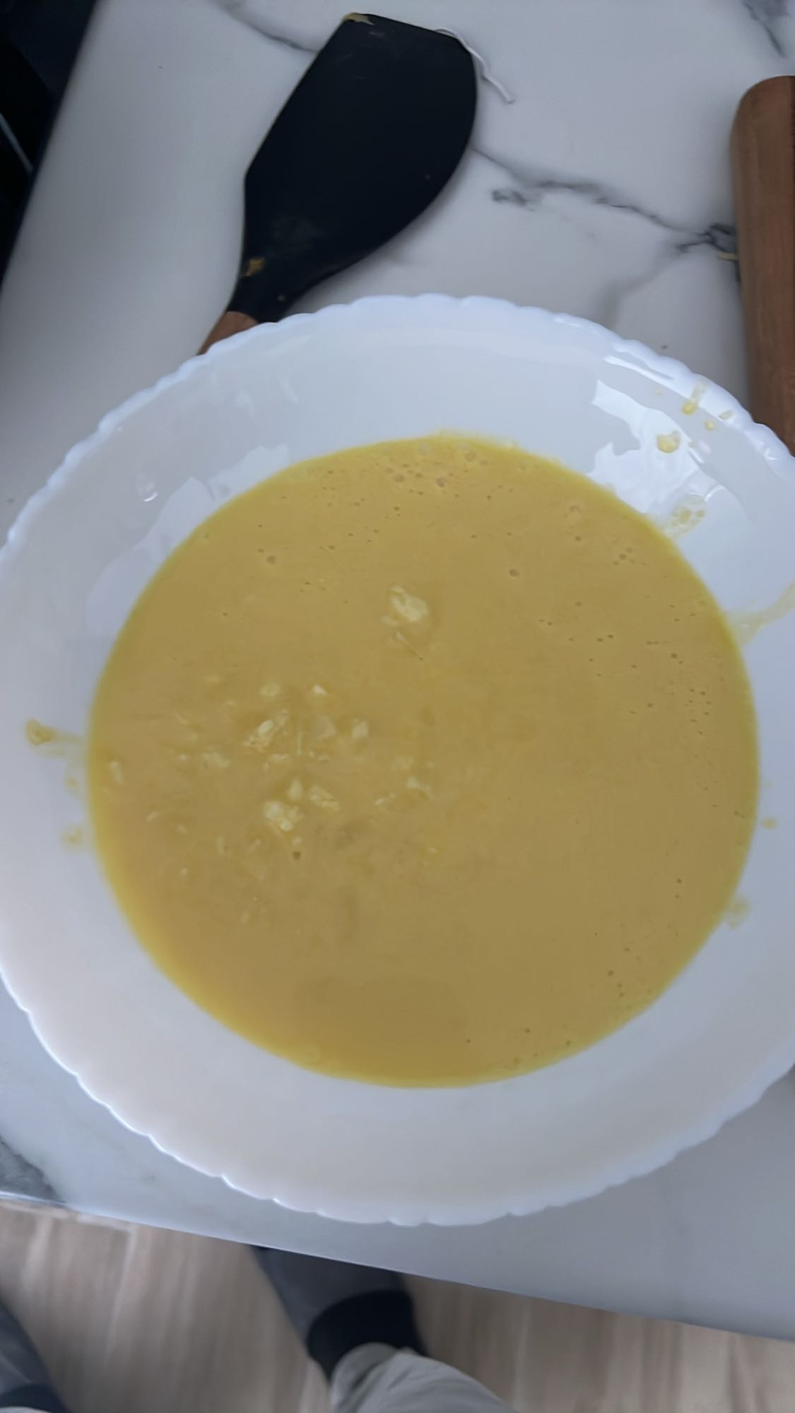 ձվային խառնուրդ