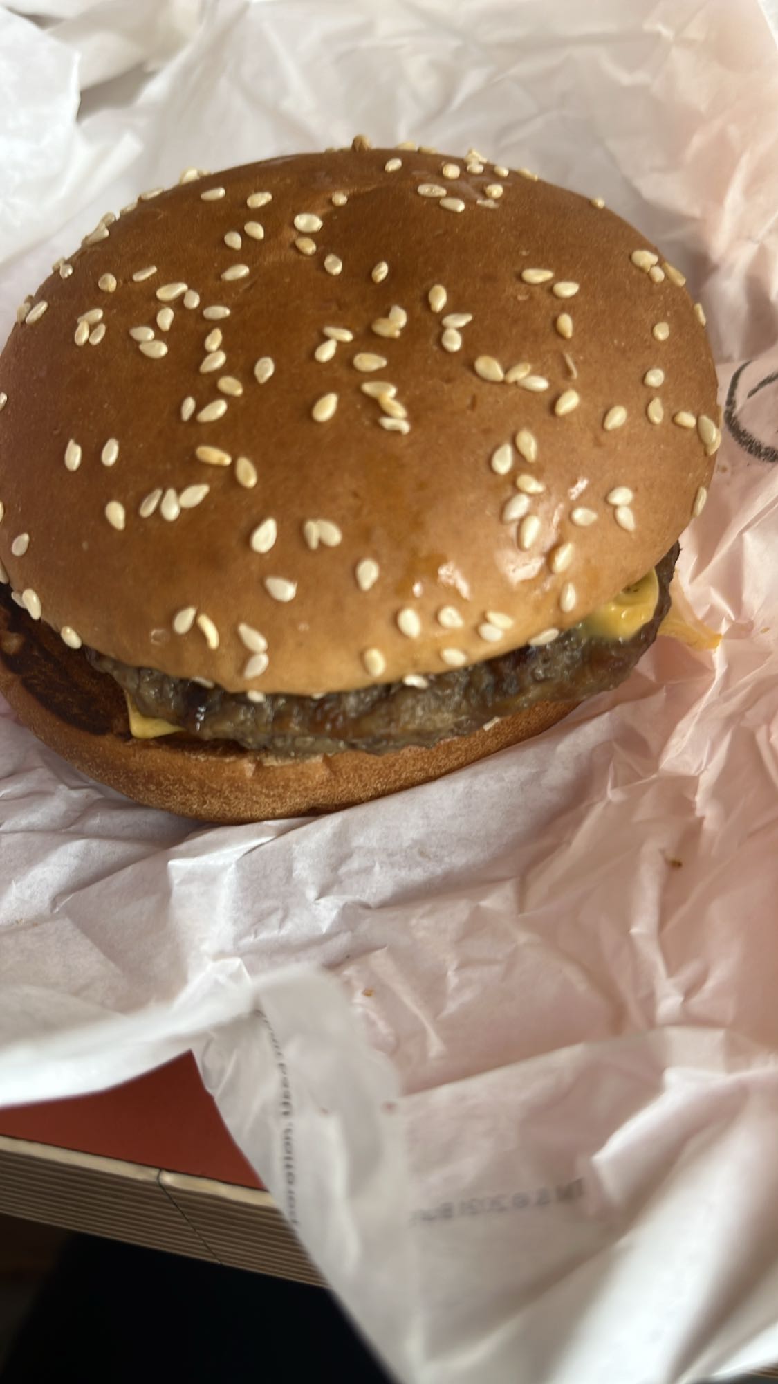 Cheeseburger