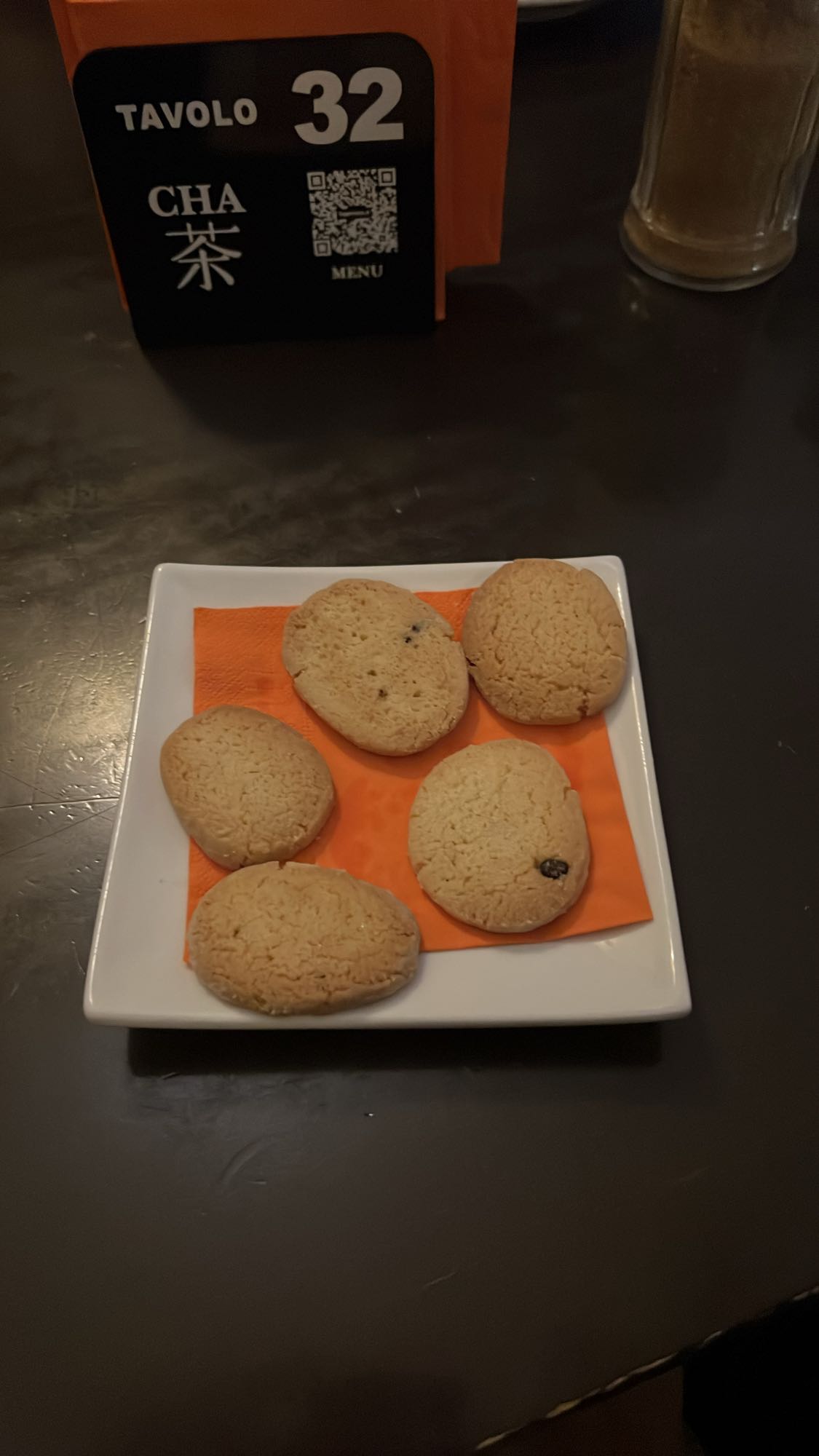 Biscotti semplici