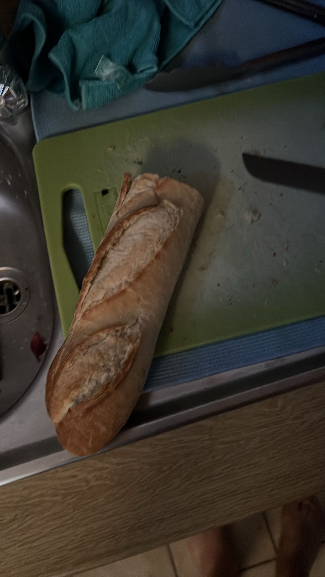 Baguette Brot
