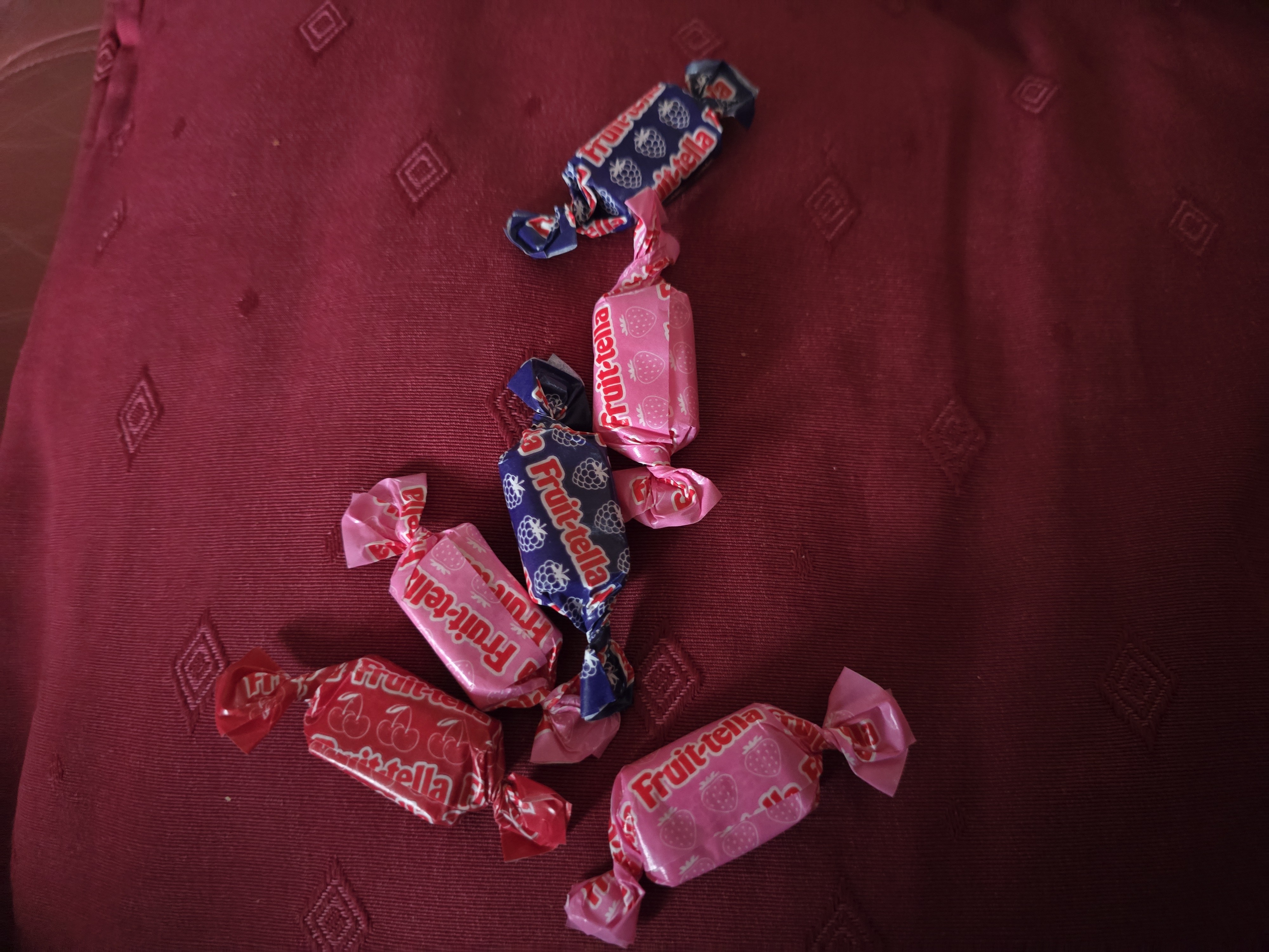 Fruitella candies