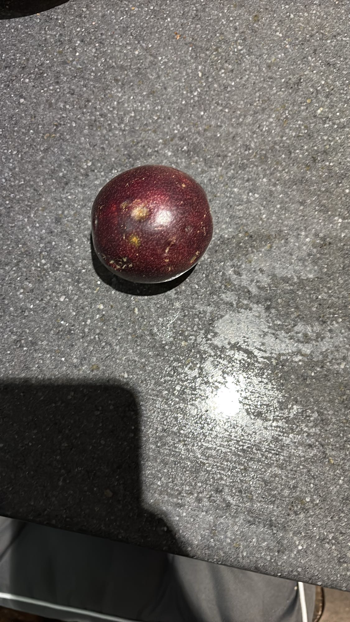 fruit de la passion entier