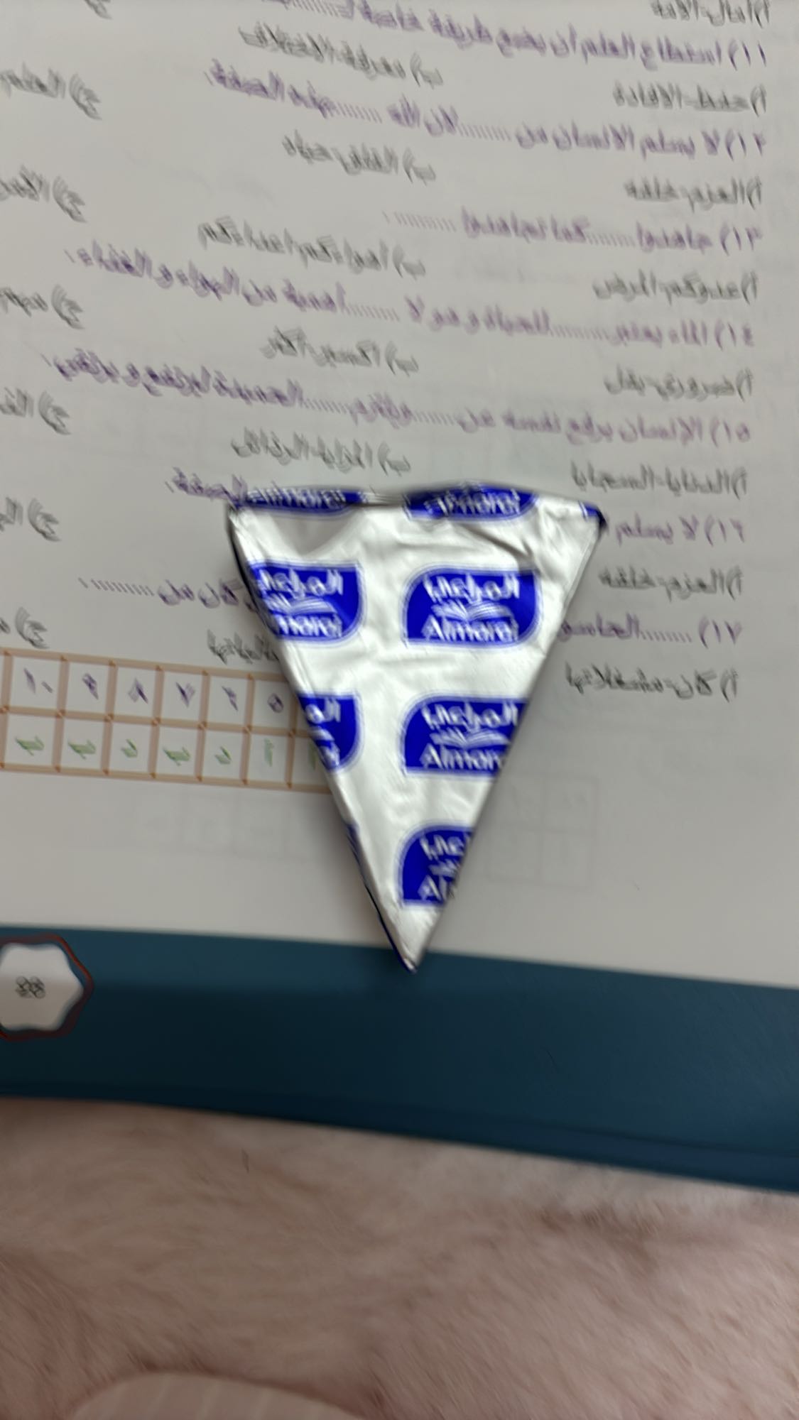 Triangle Cream Cheese