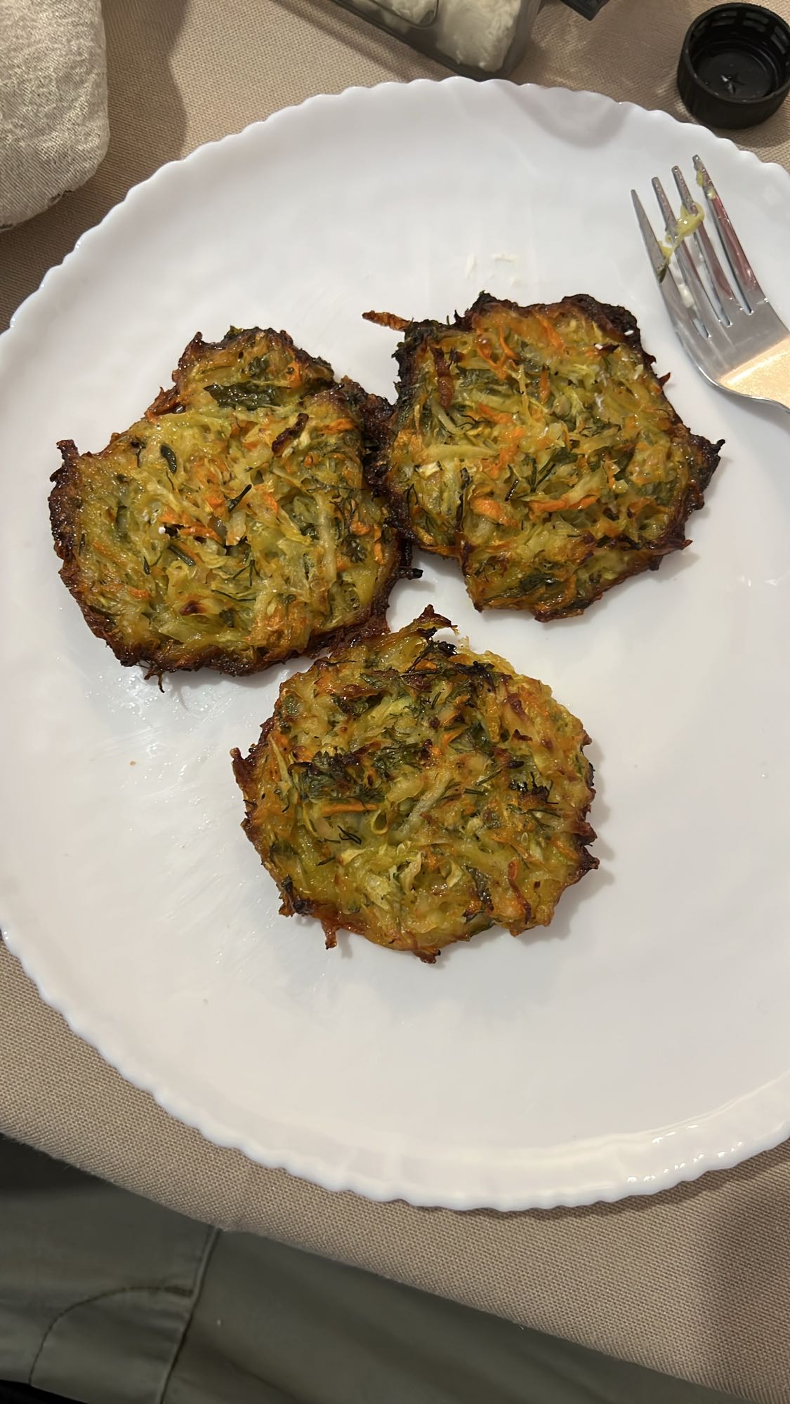 կաբաչկիի կոտլետներ