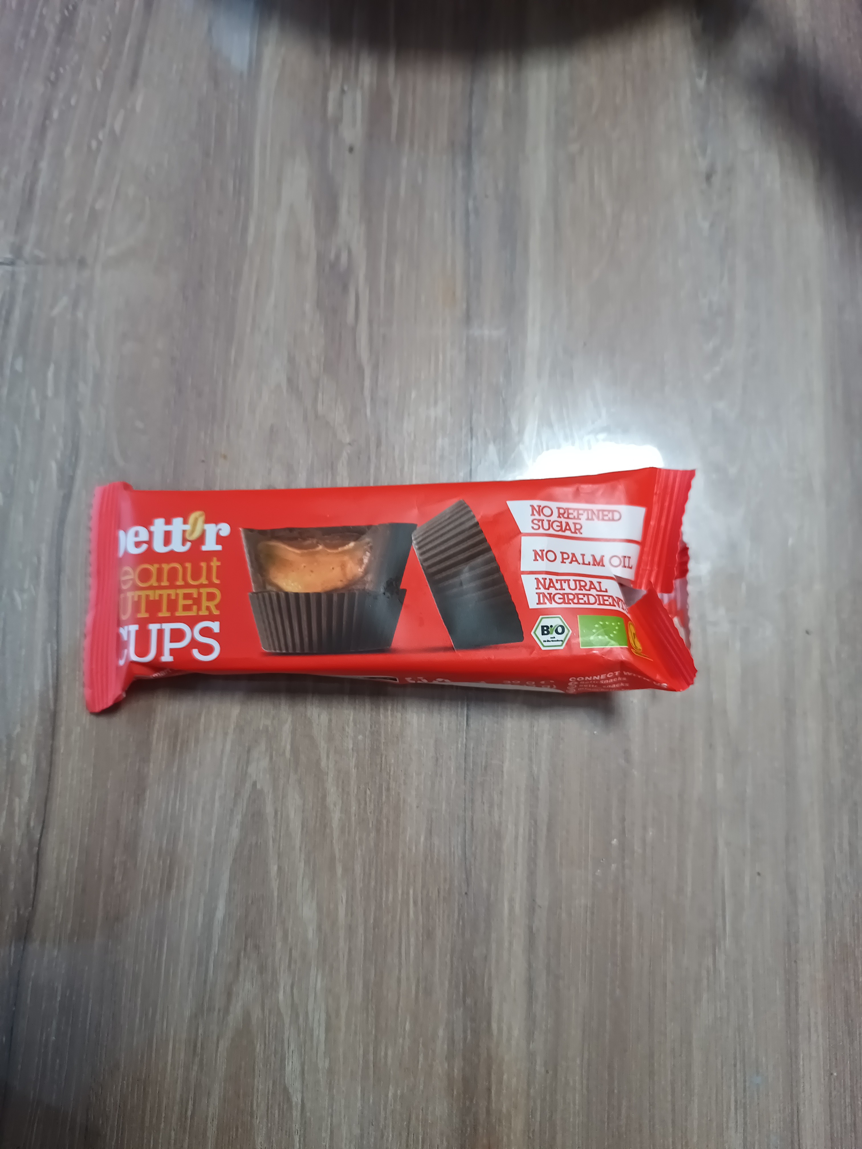 Peanut Butter Cups