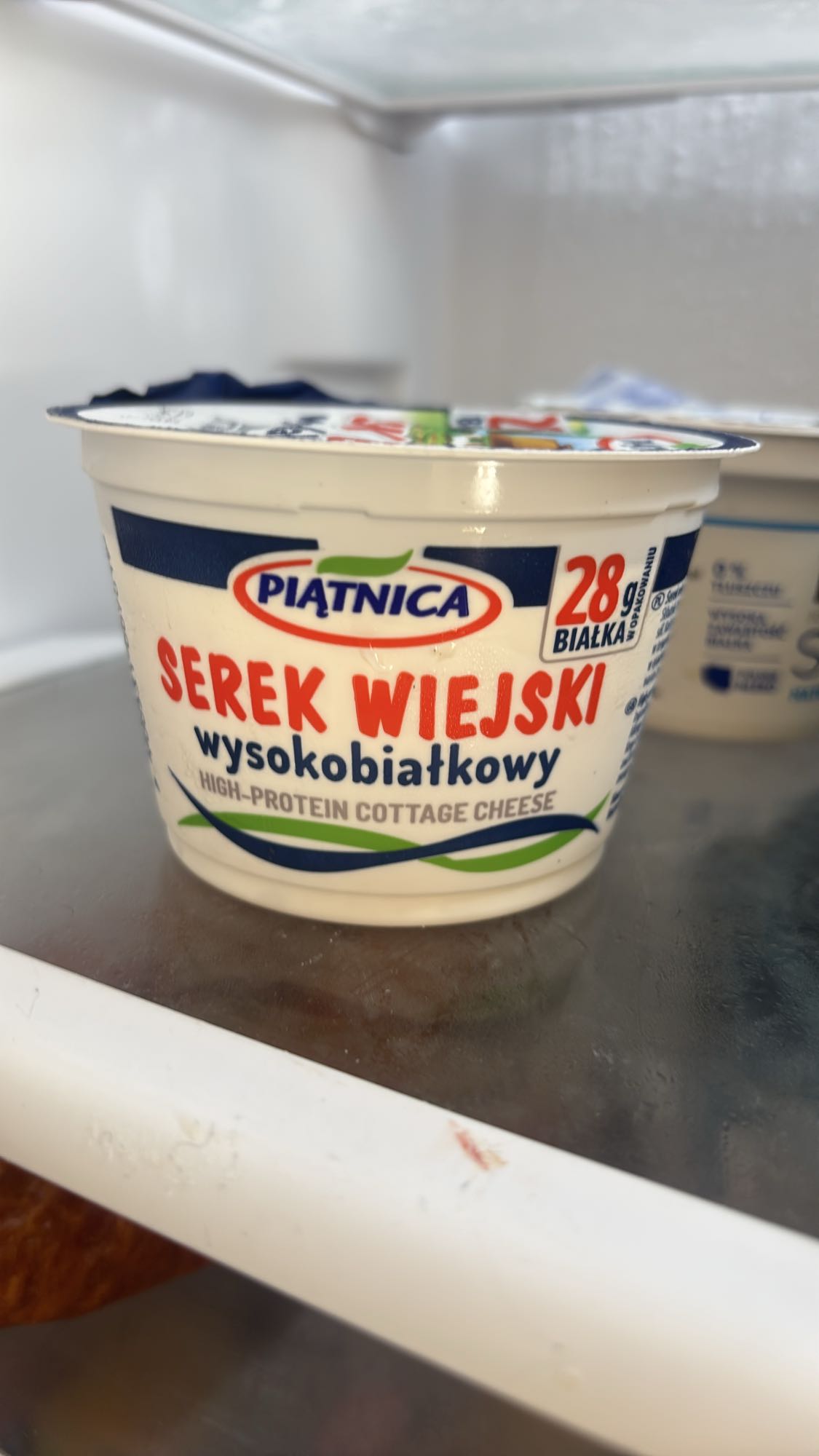 Serek wiejski wysokobiałkowy