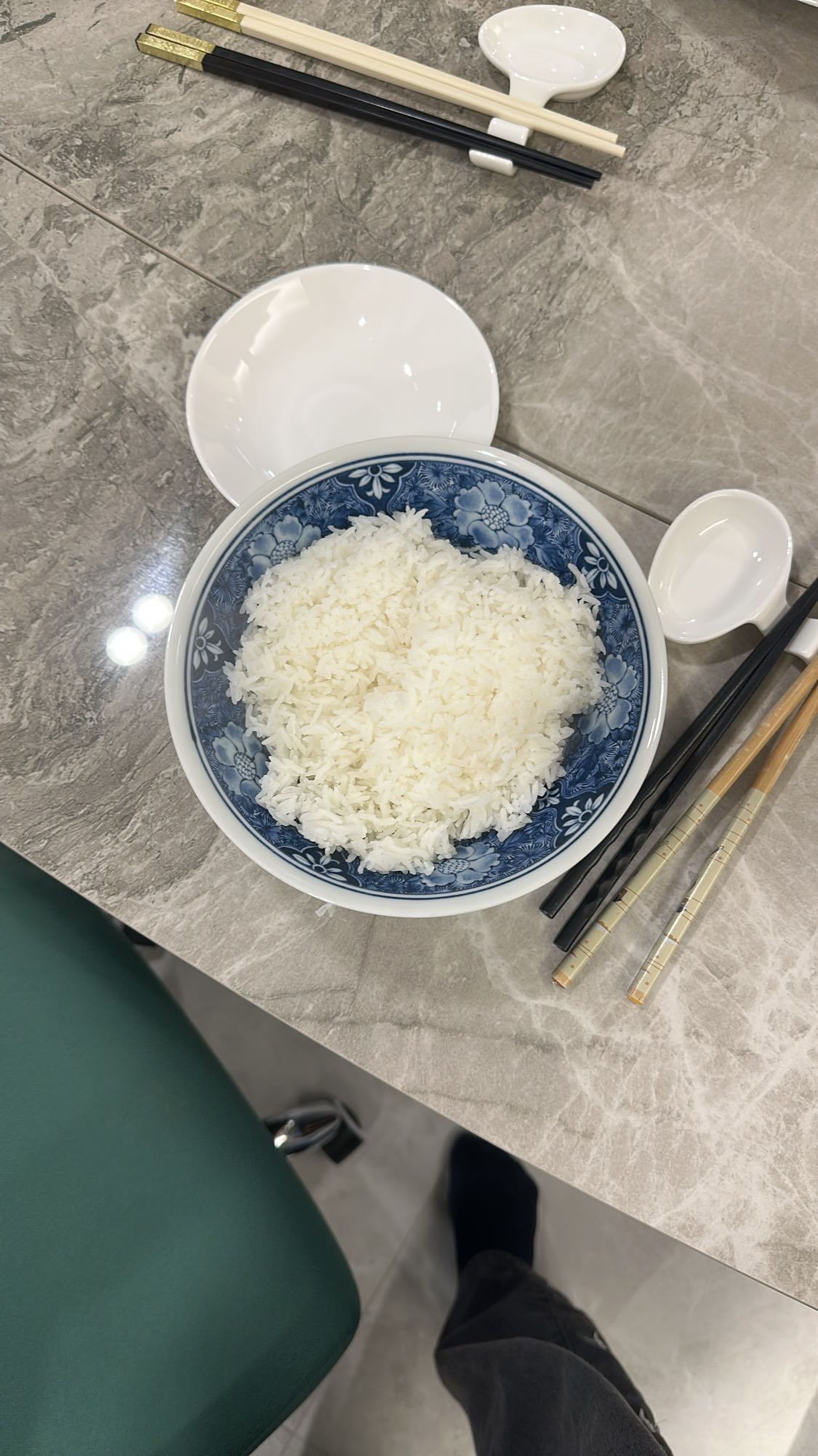 Steamed White Rice