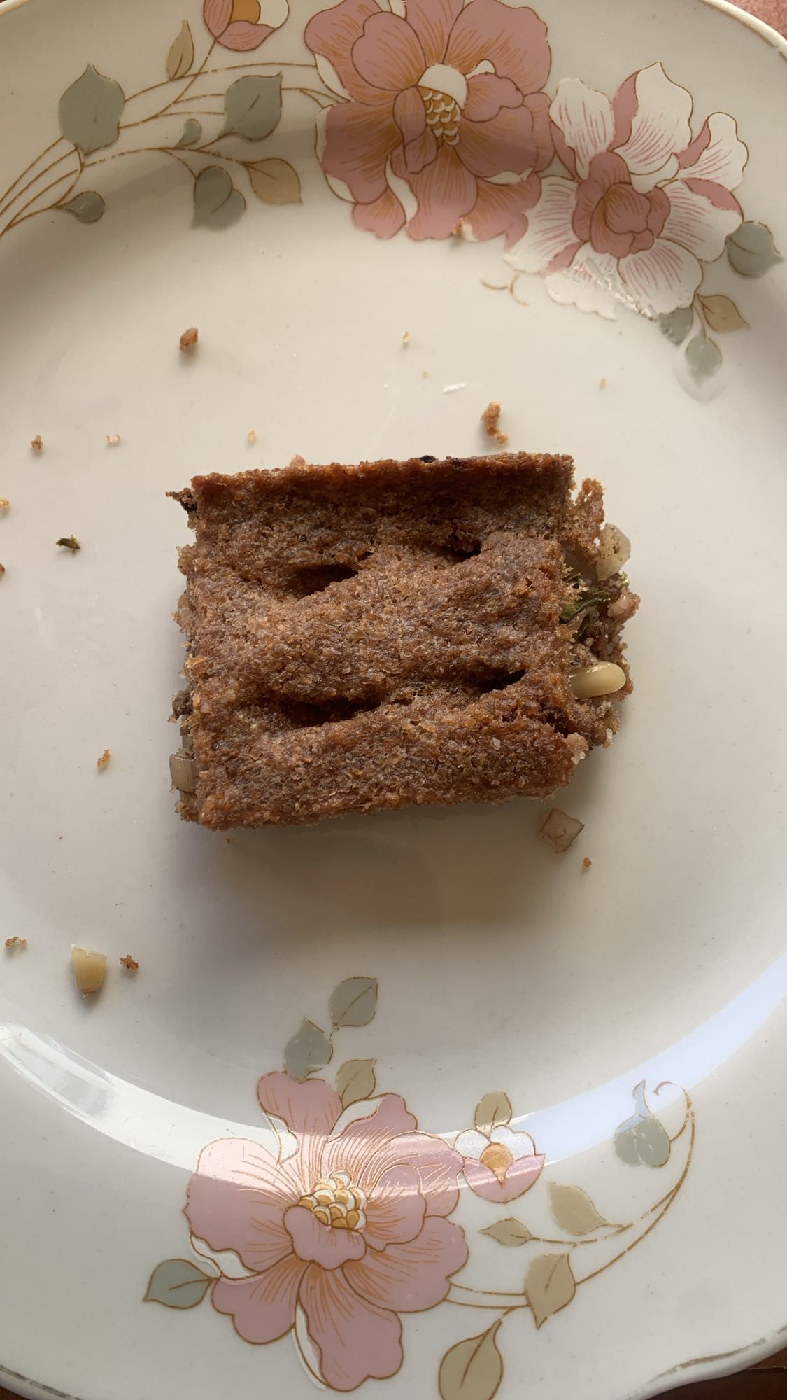 Stuffed Kibbeh Slice