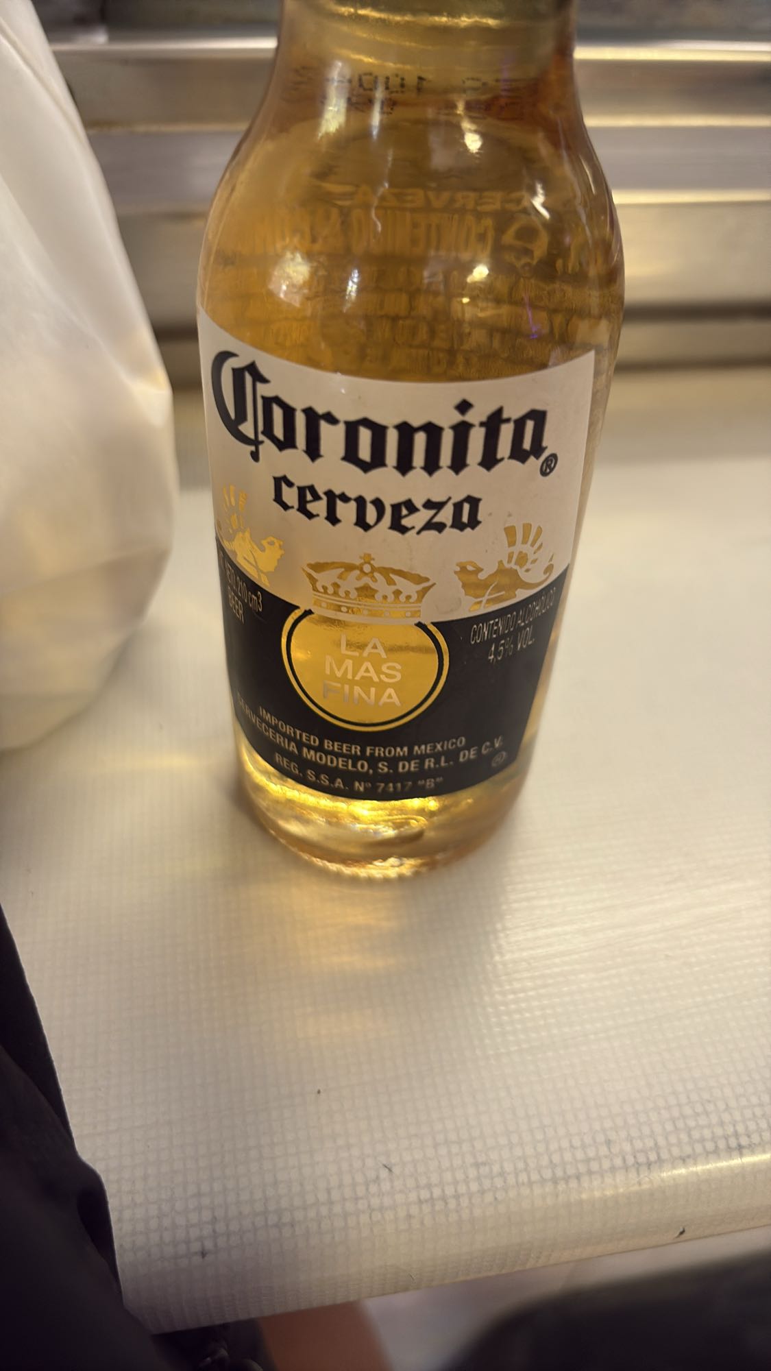 cerveza coronita