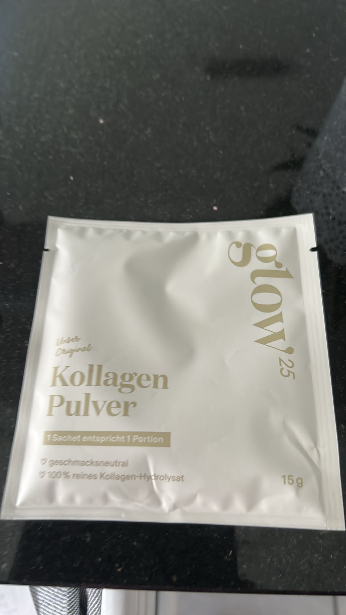 Kollagen Pulver