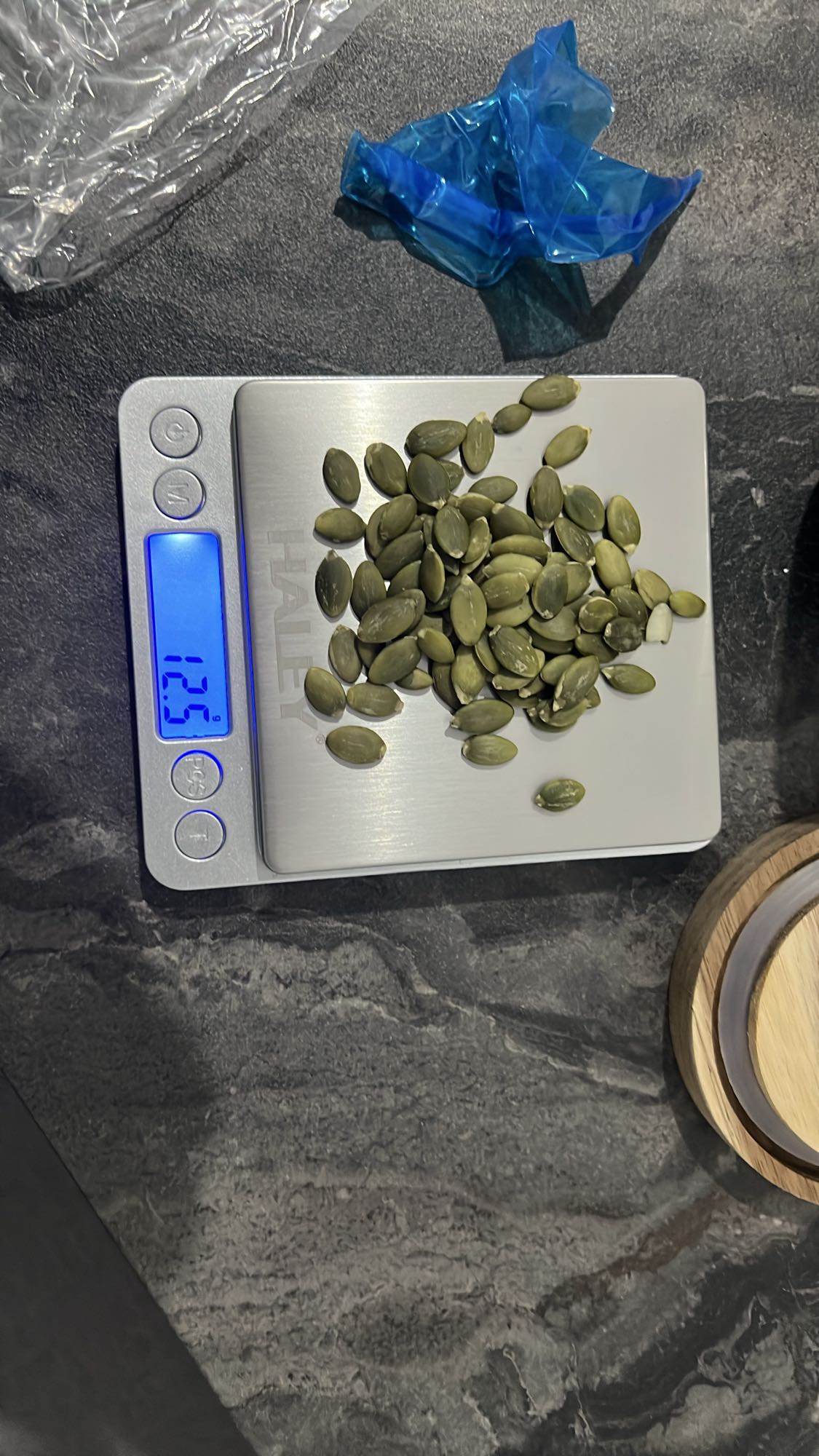 դդմի սերմեր