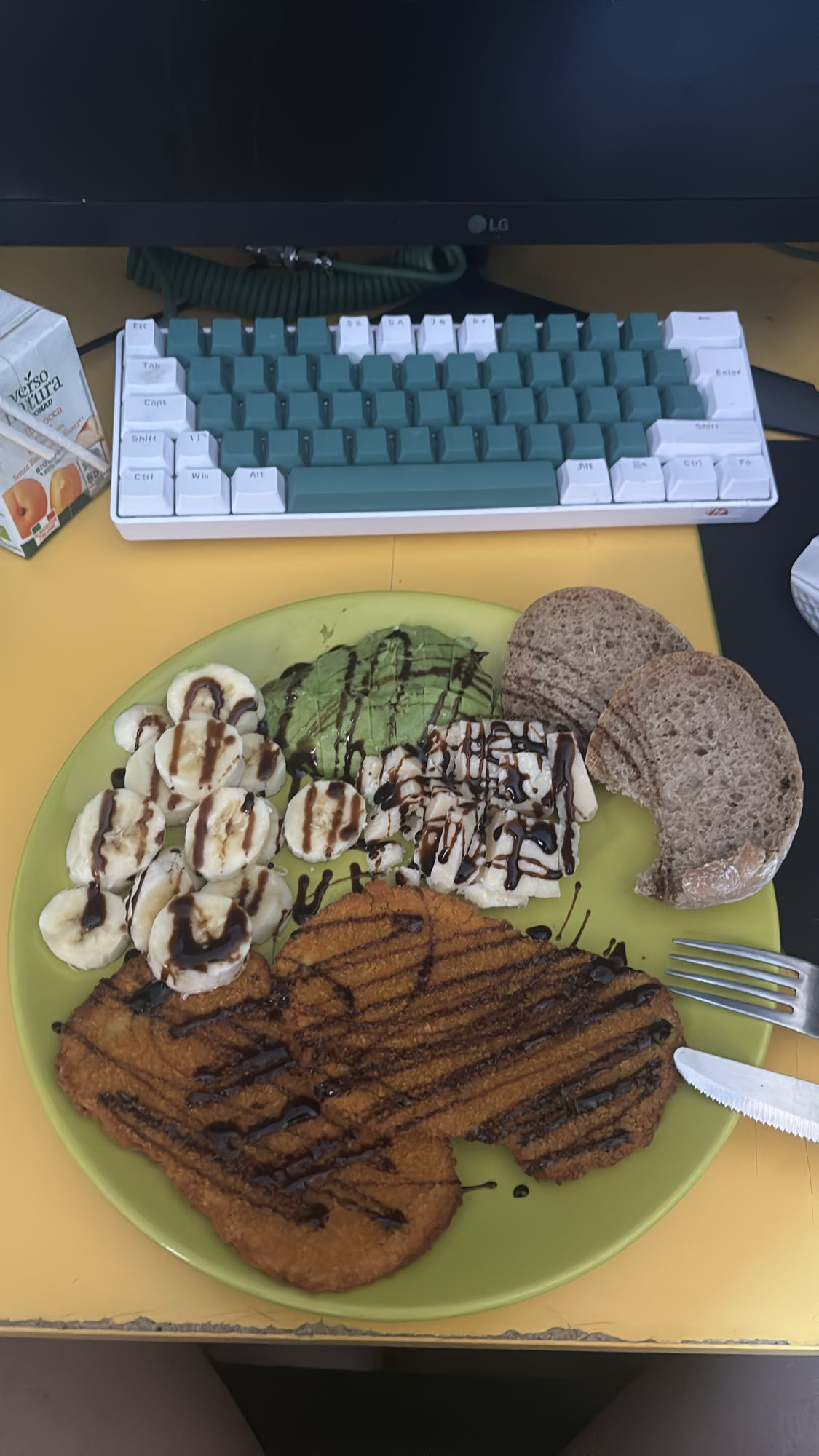 Sweet & Savory Breakfast