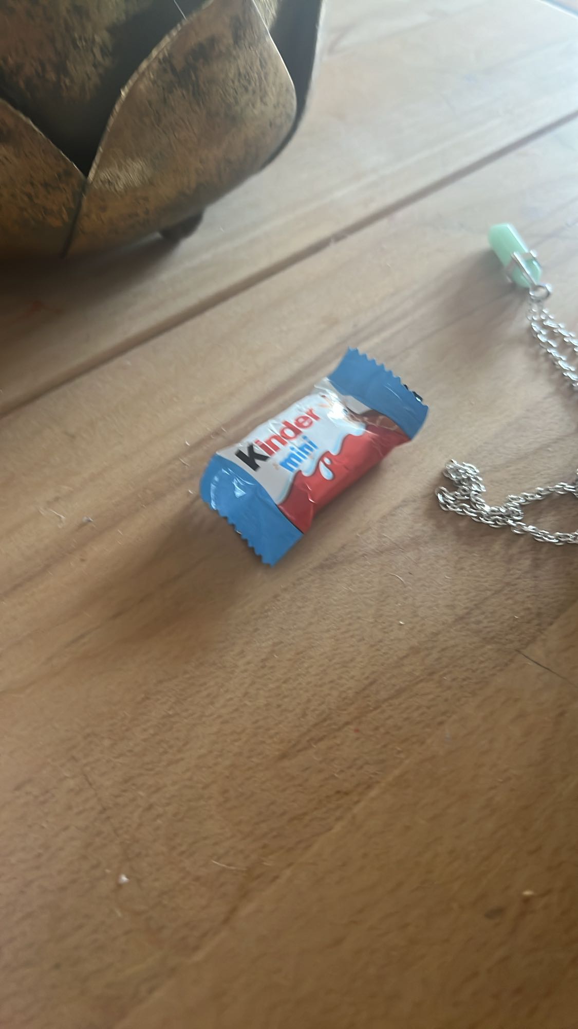Kinder Mini Snack