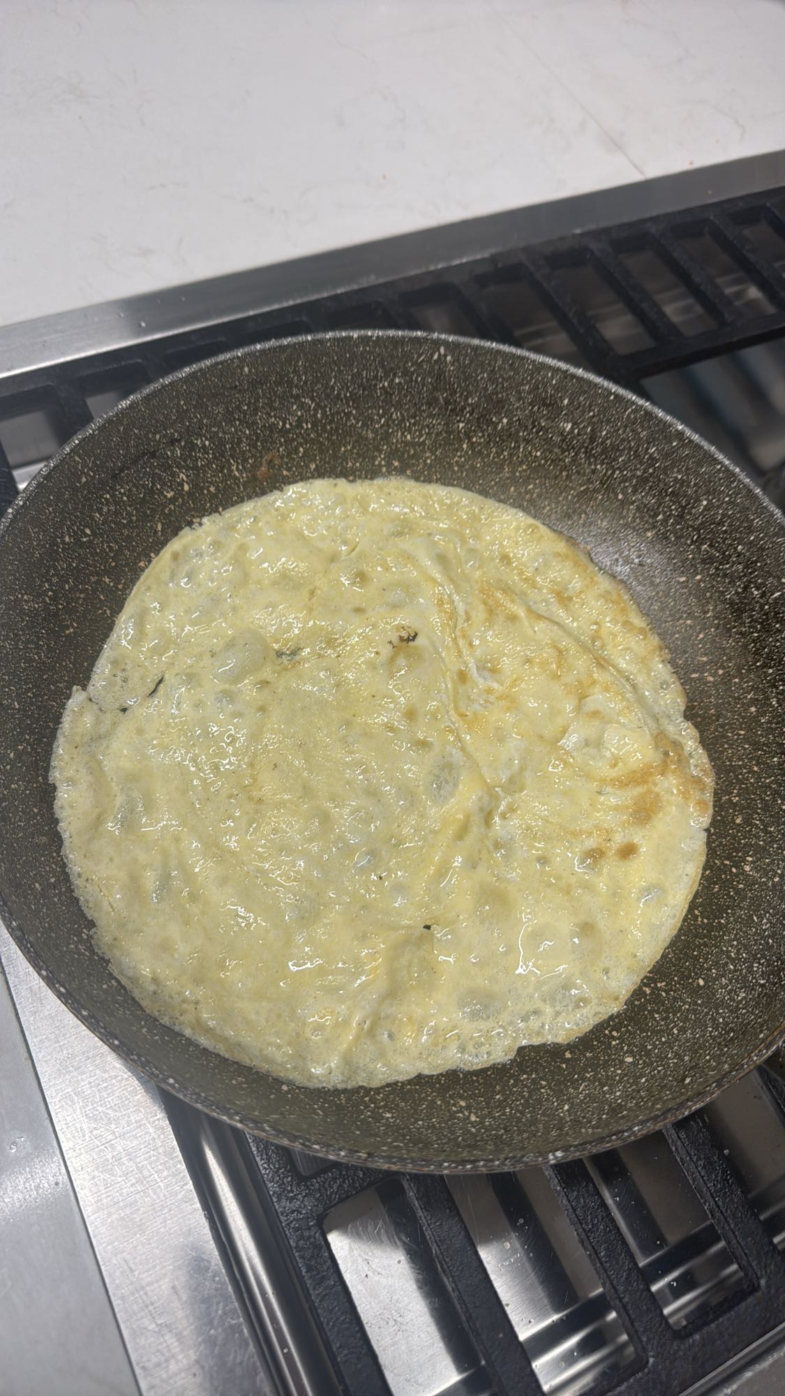 Plain Omelette