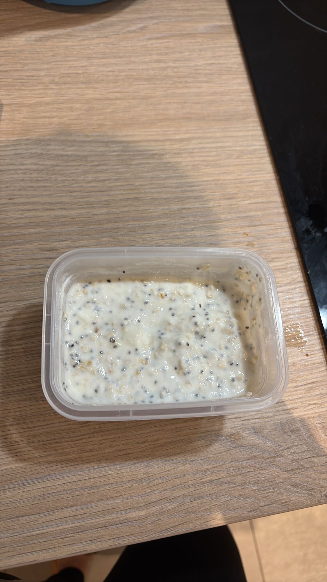Overnight oats