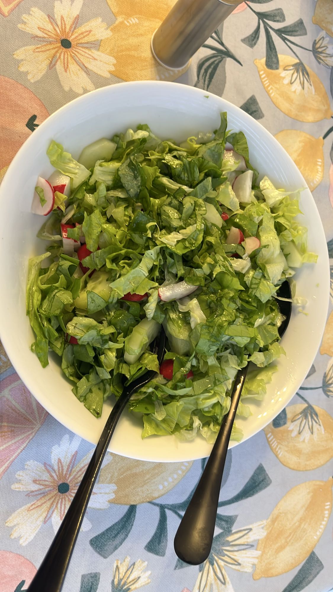 Fresh Garden Salad