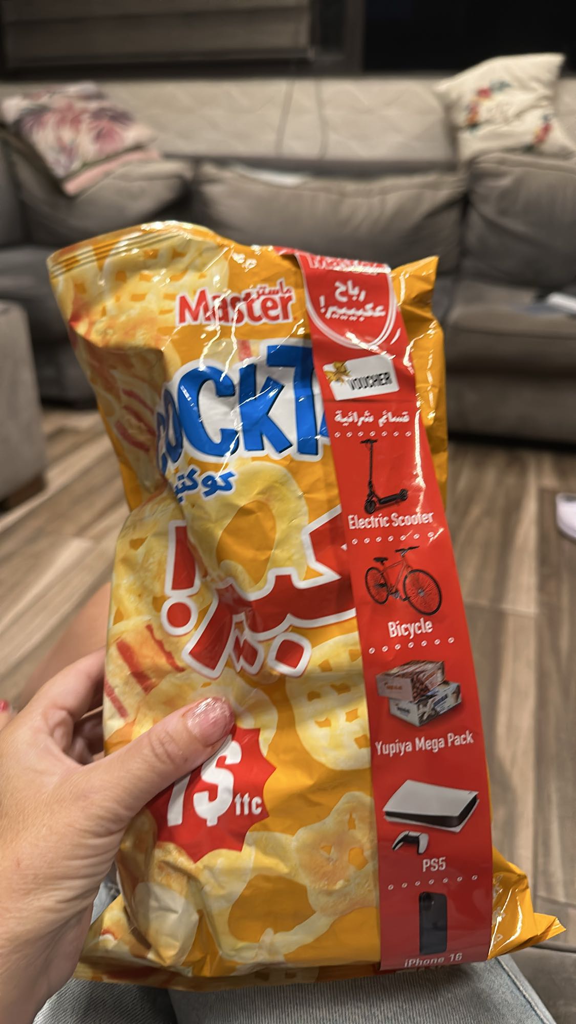 Snack Chips