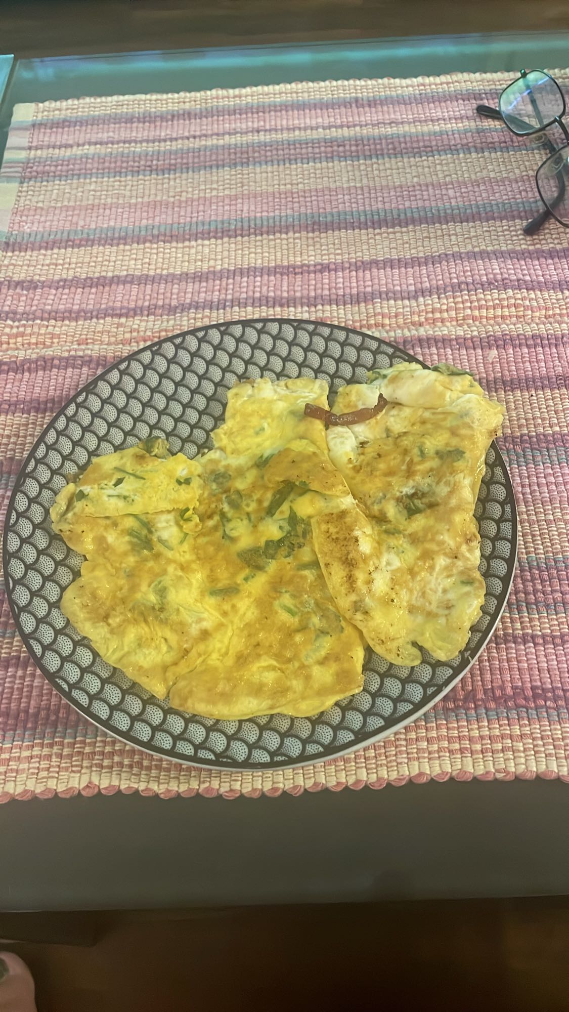 tortilla de huevo