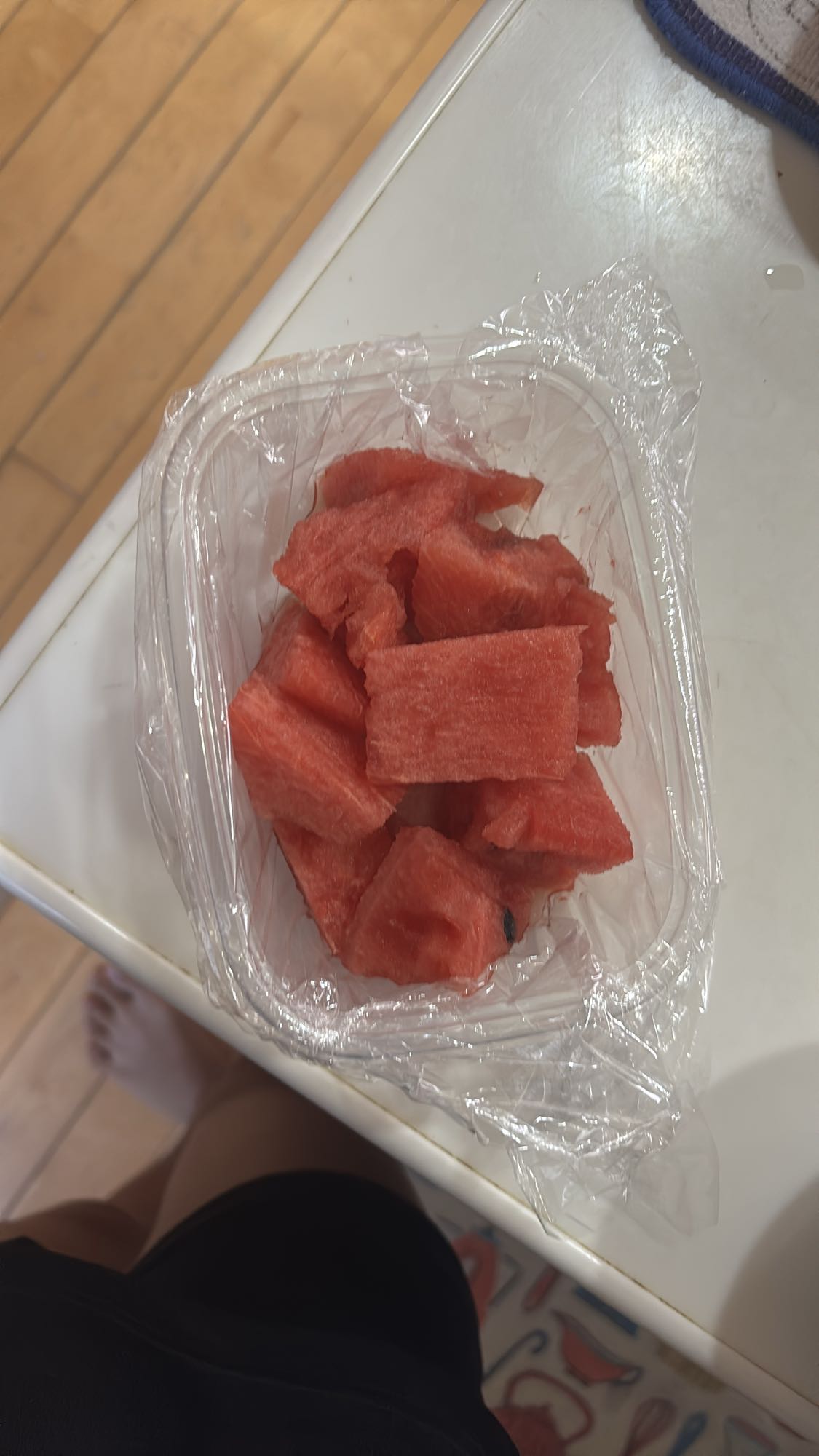 スイカスナック