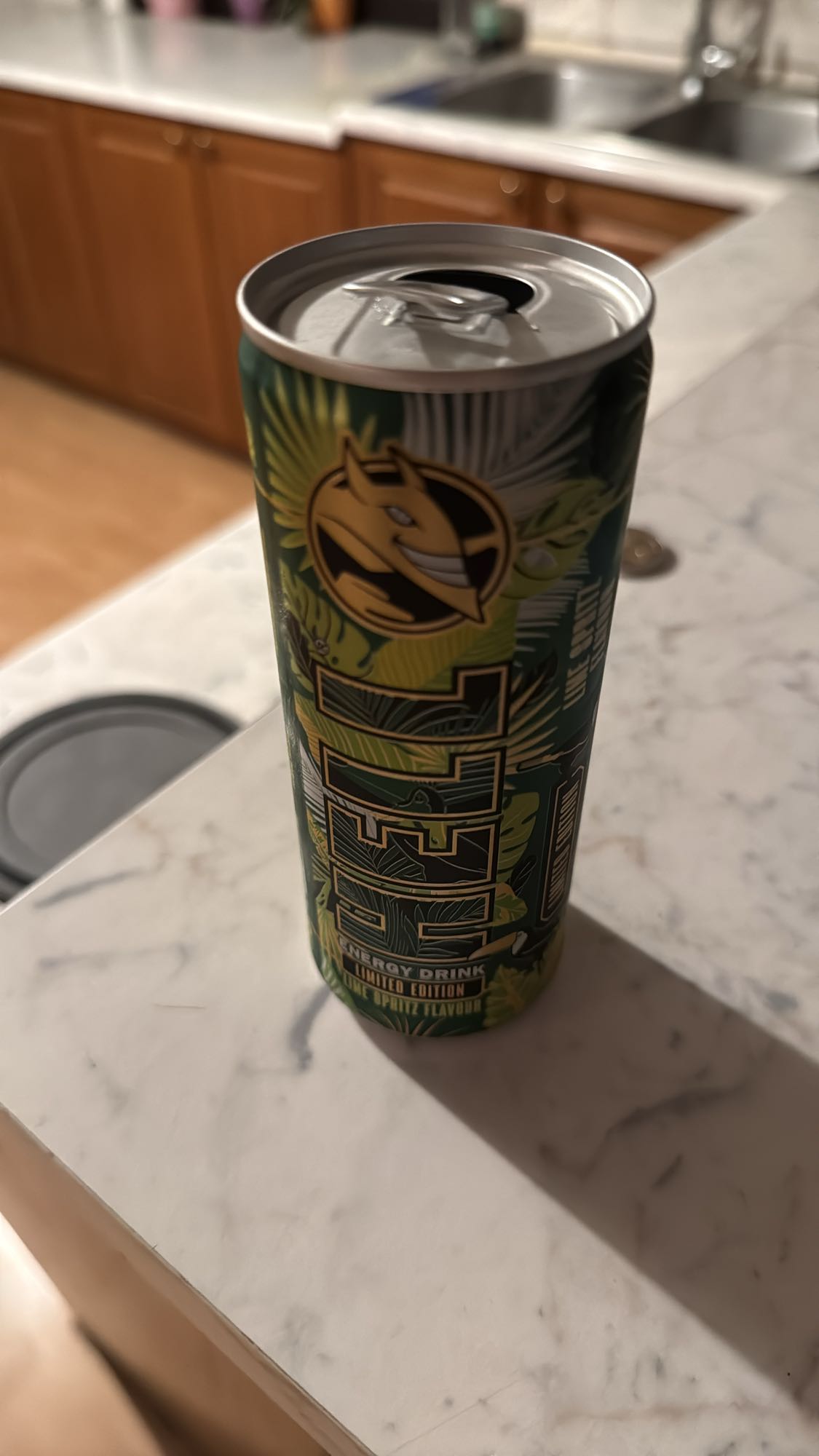 Energy Drink (Lime)