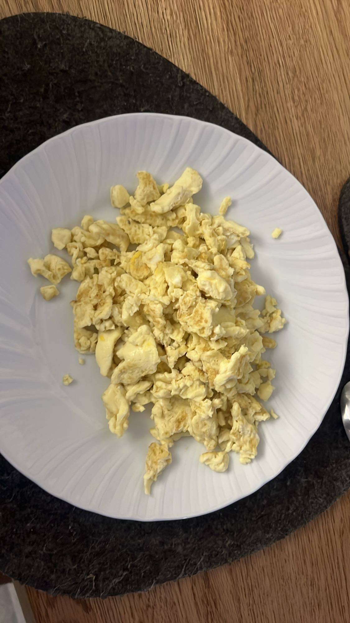 Scrambled Eggs