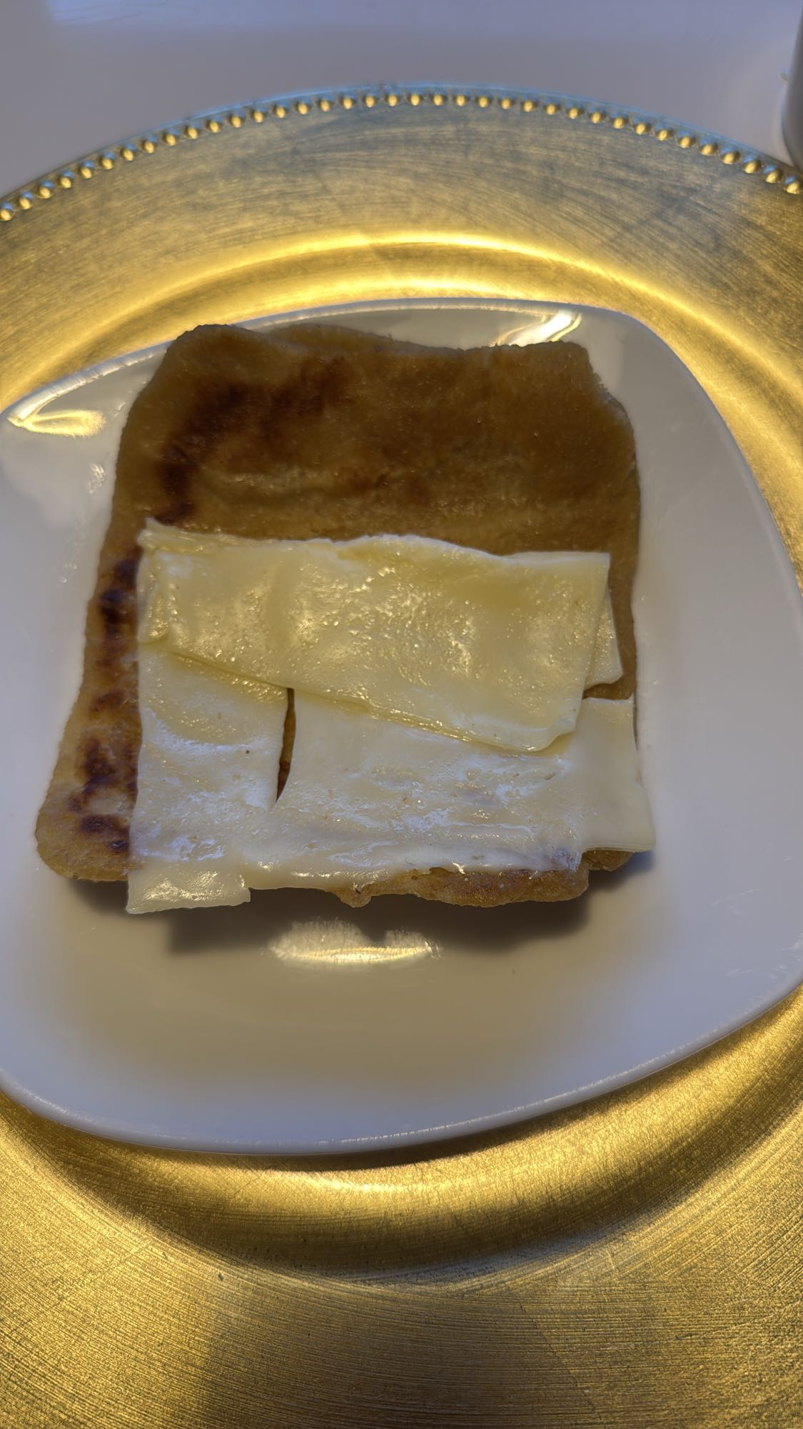 Kaaspannenkoek