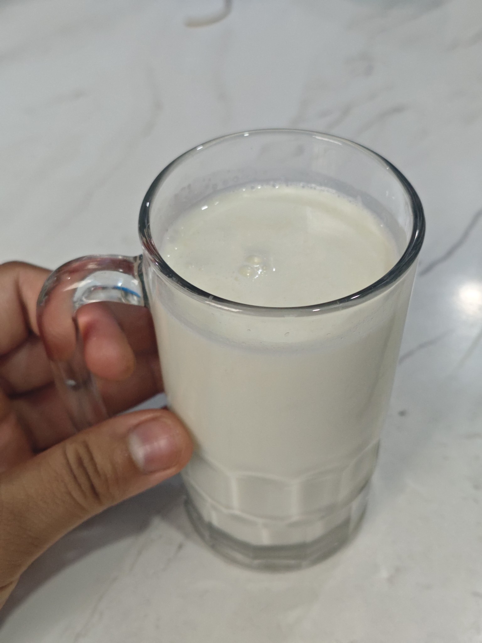 Glass of Milk