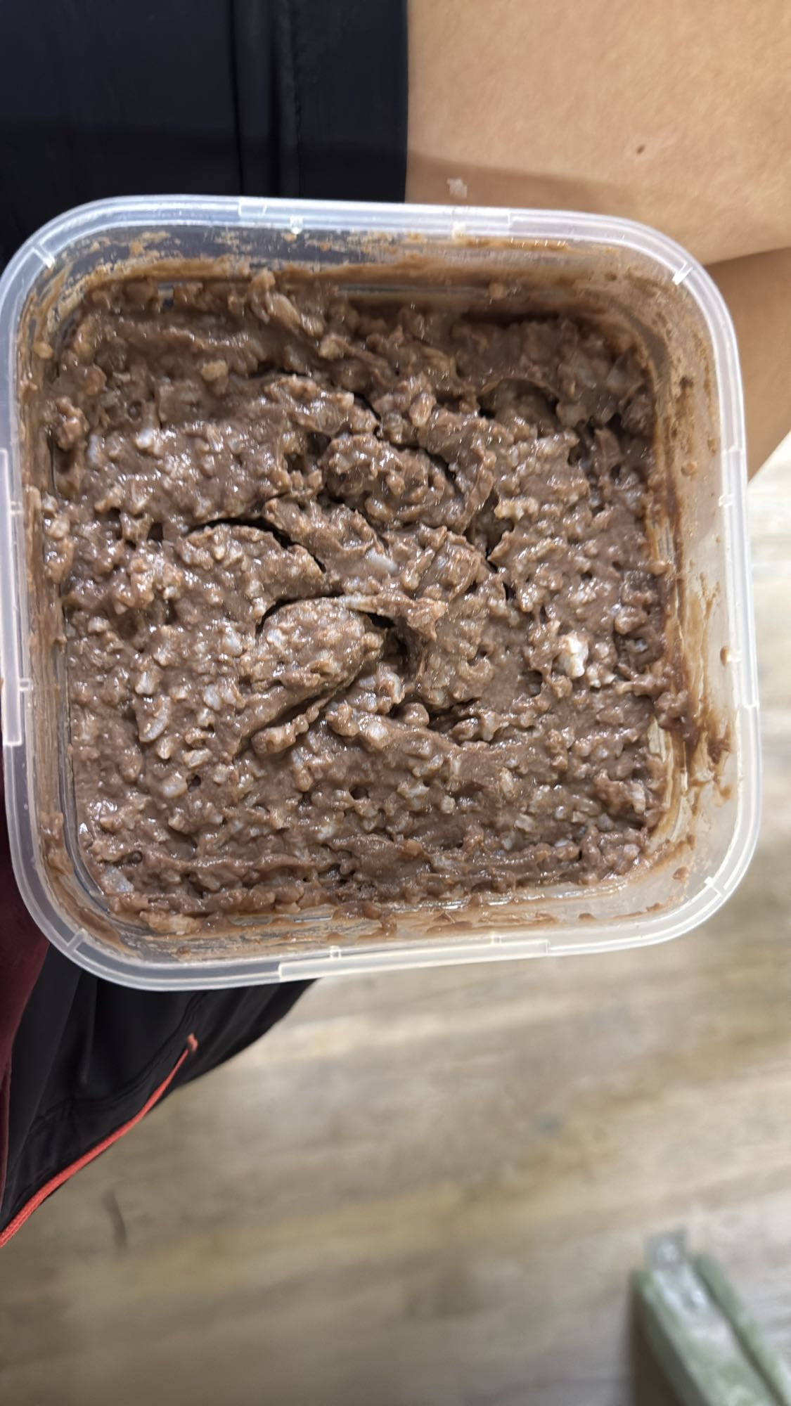 Terci de ovăz cu cacao