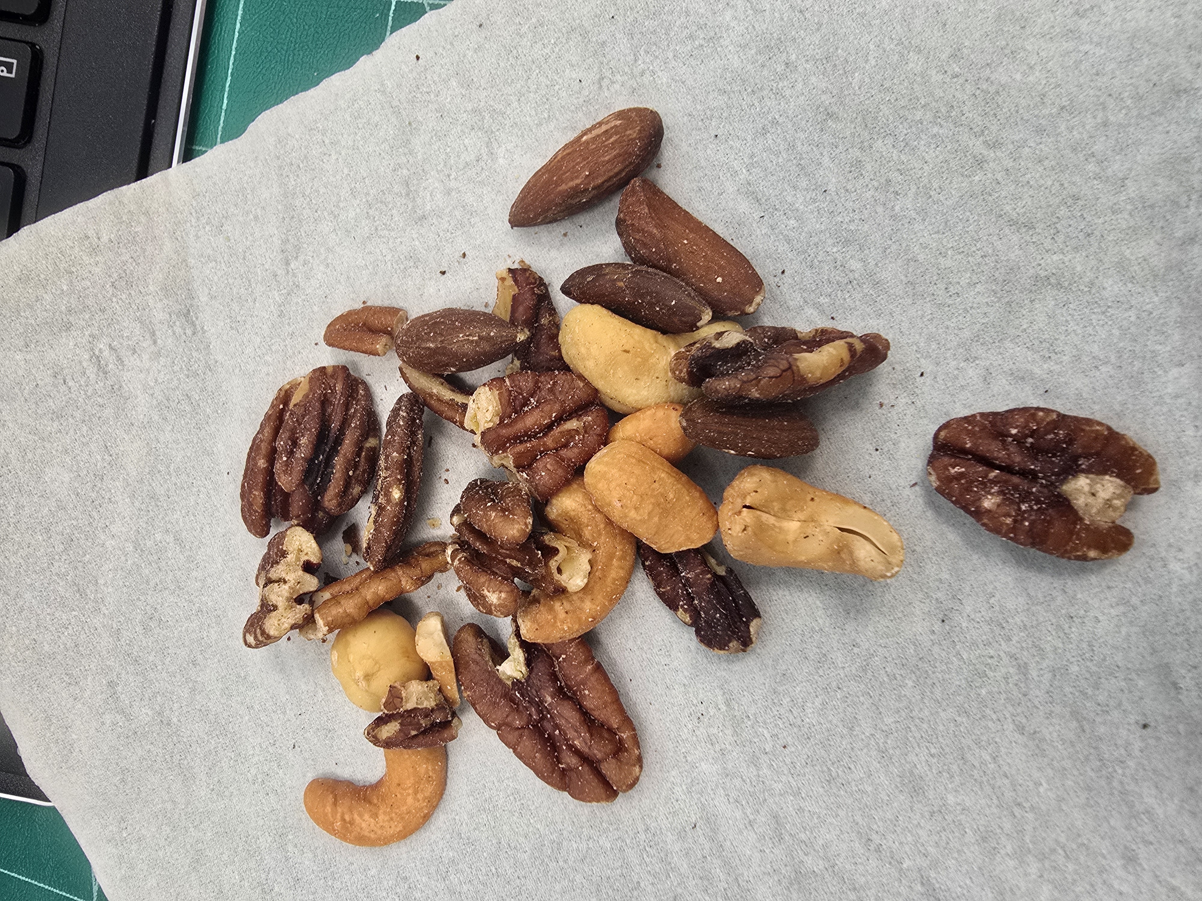 Mixed Nuts Snack