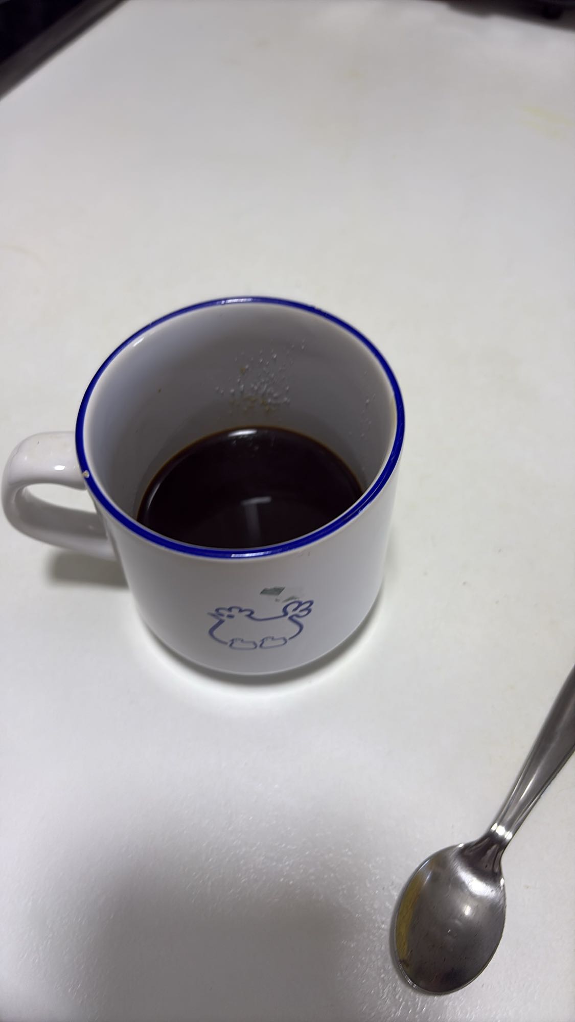 Café negro