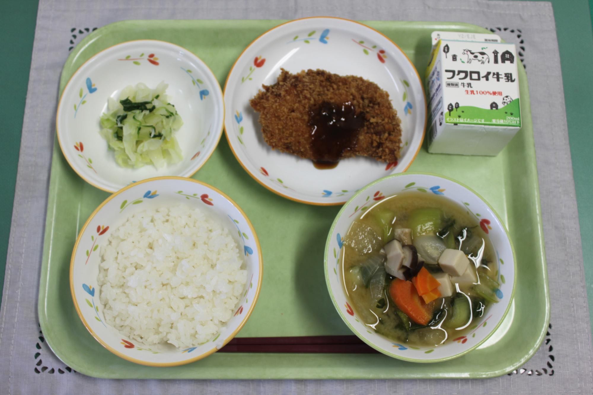 和風定食ランチ