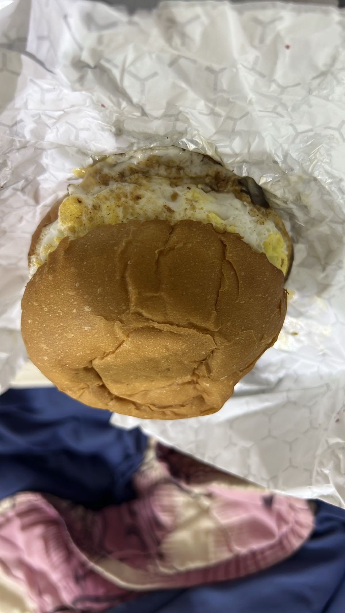 Egg Sandwich