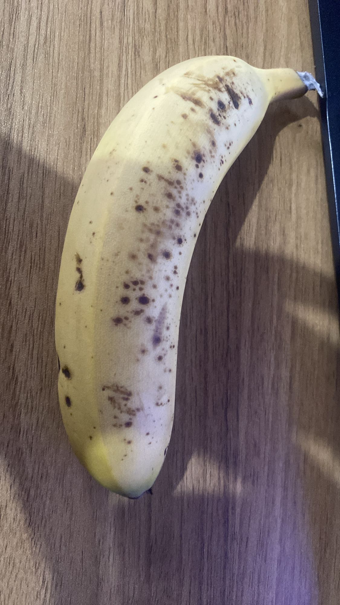 Ripe Banana Snack