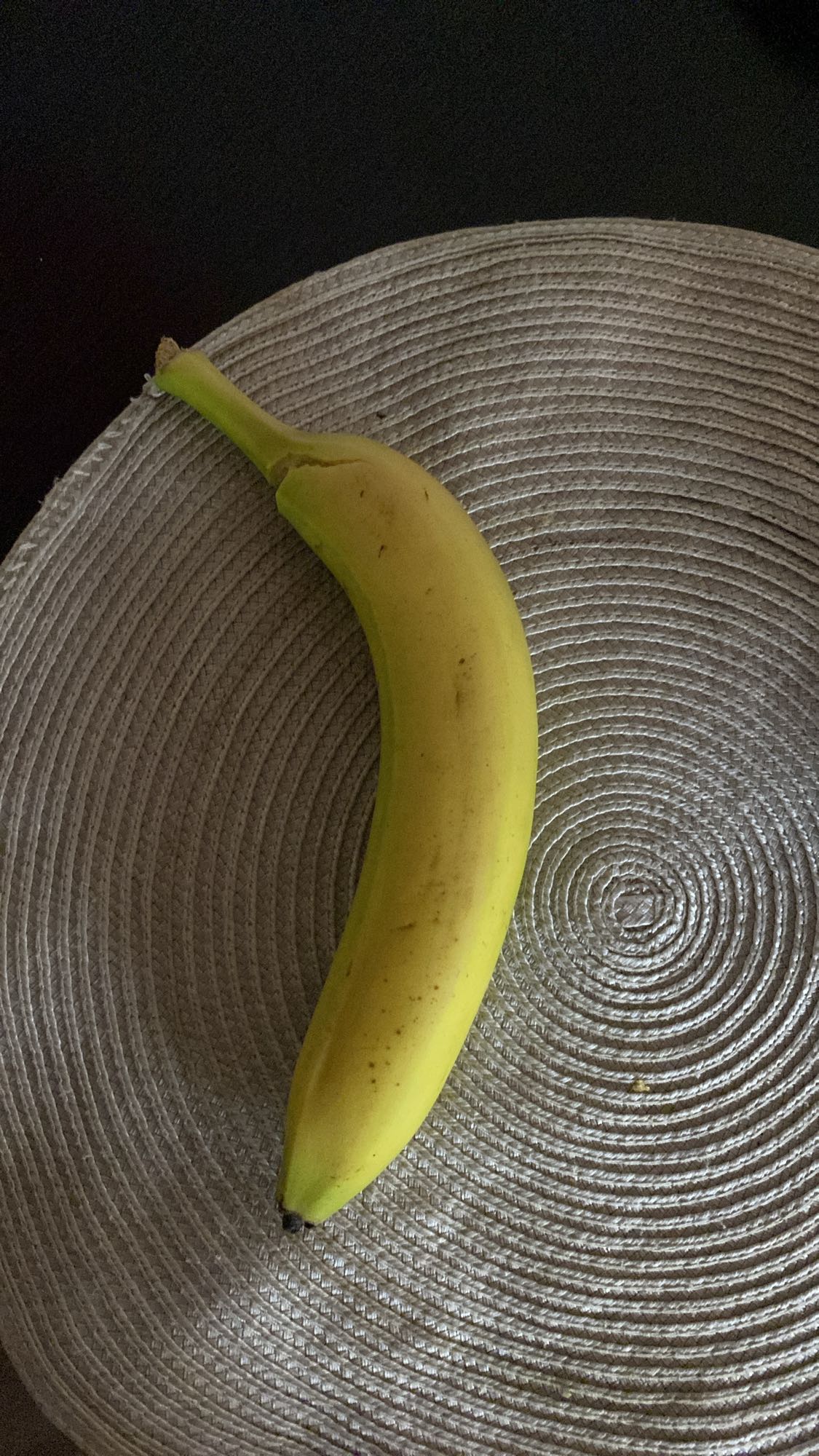 Banana simplă