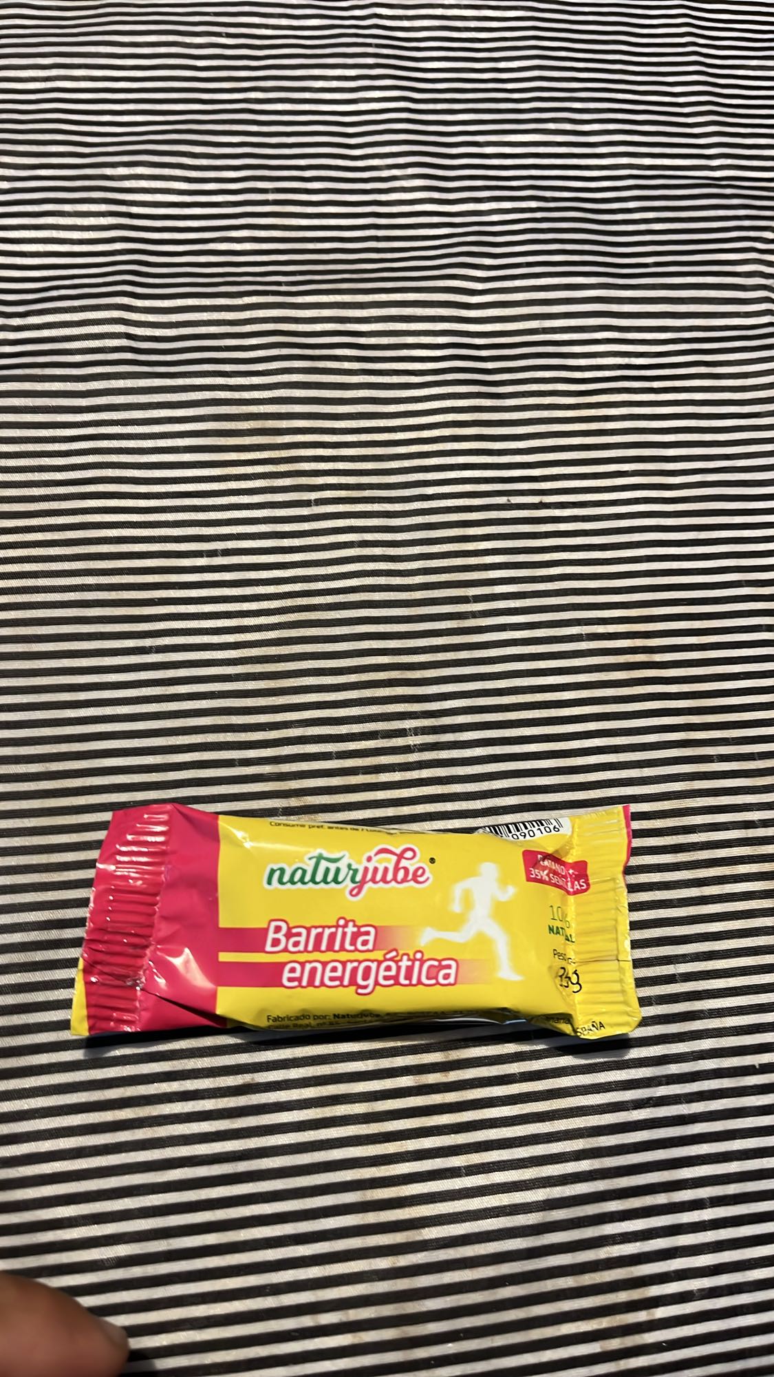 Енергийно барче