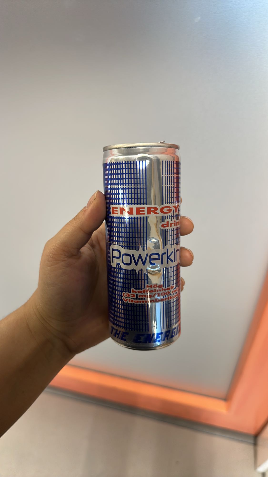 Energidryck Powerking