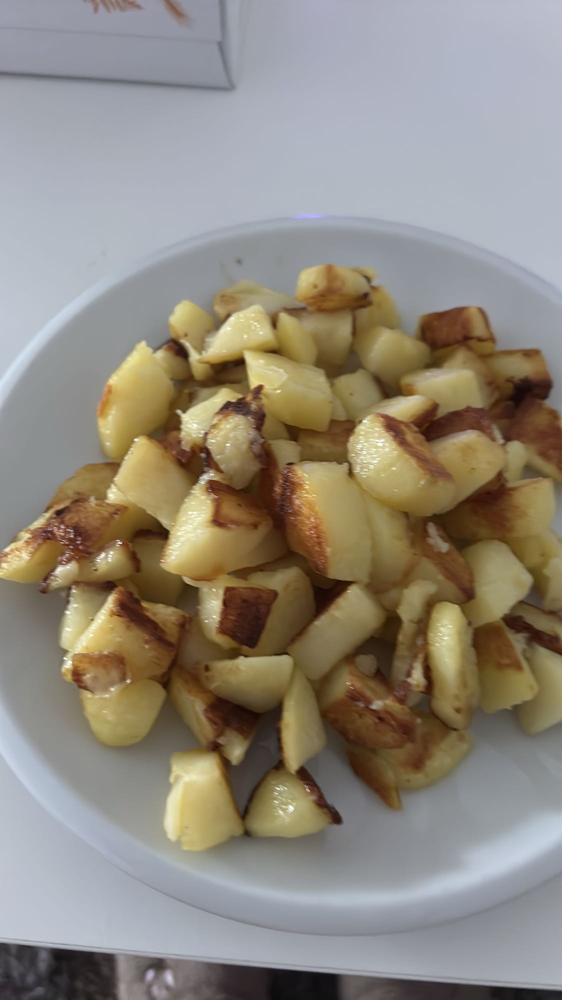 Gebratene Kartoffeln