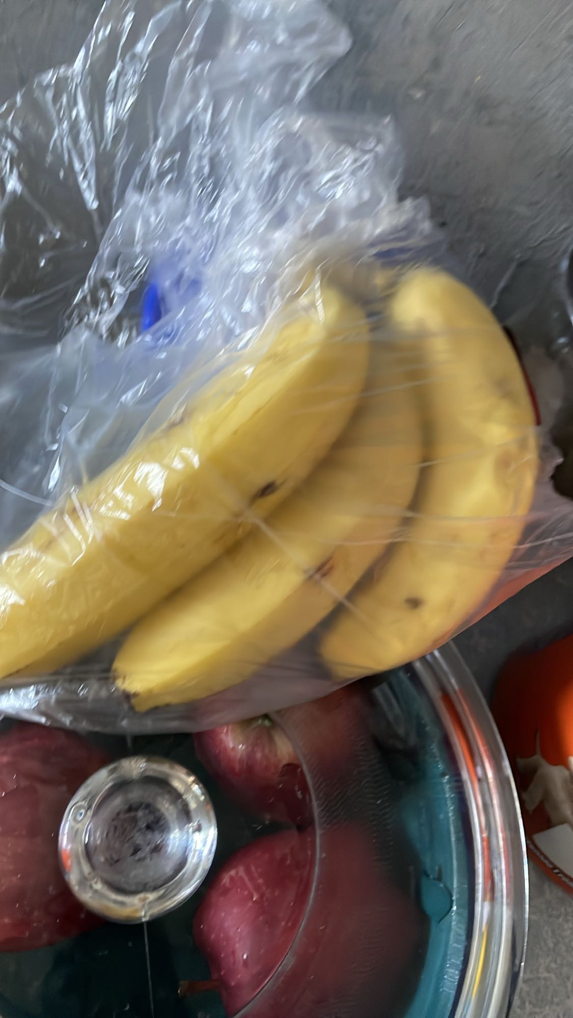 Frutas frescas mixtas