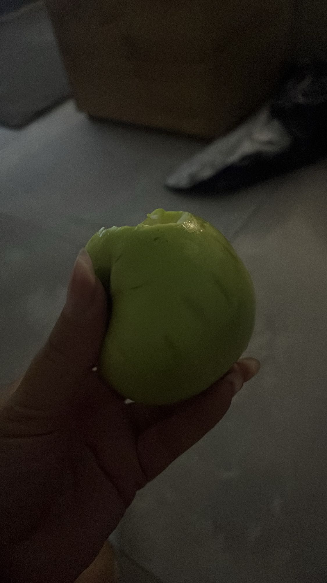 Măr verde