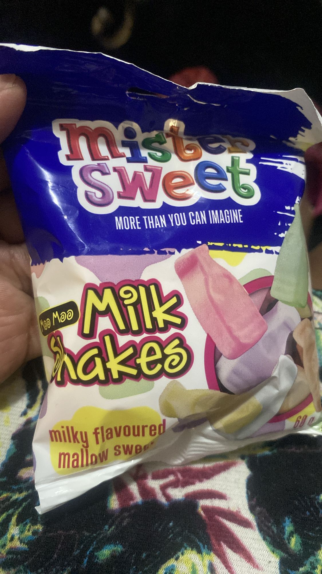 Milkshake Mallows