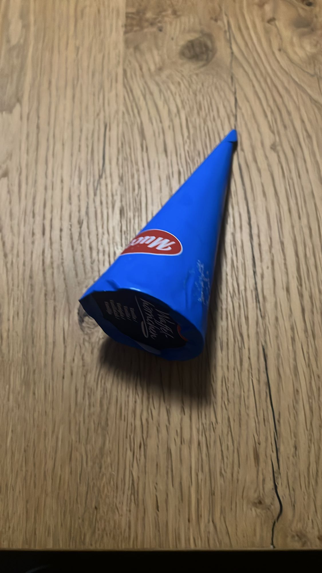 Magnum dondurma külahı