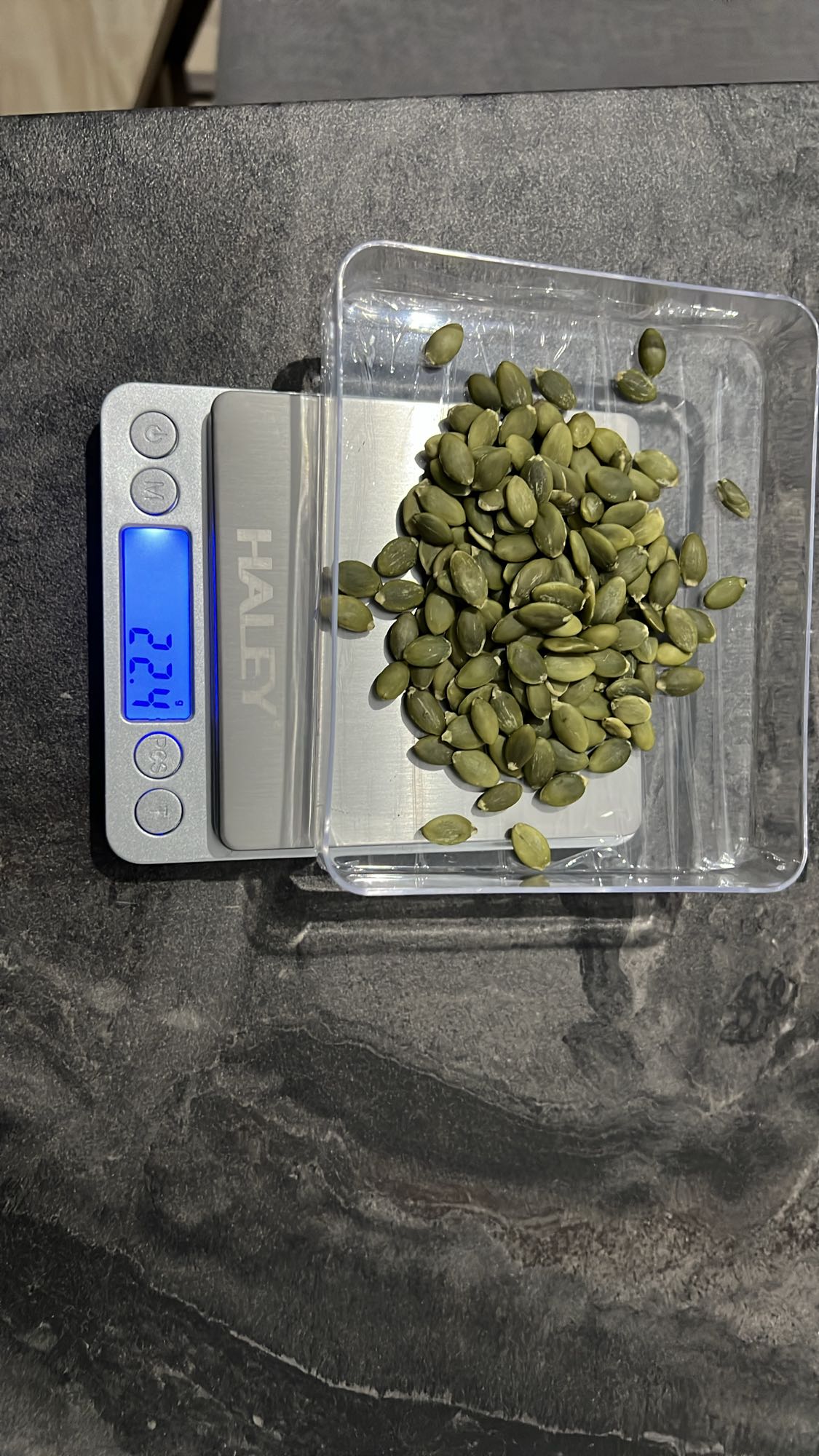 դդմի սերմեր